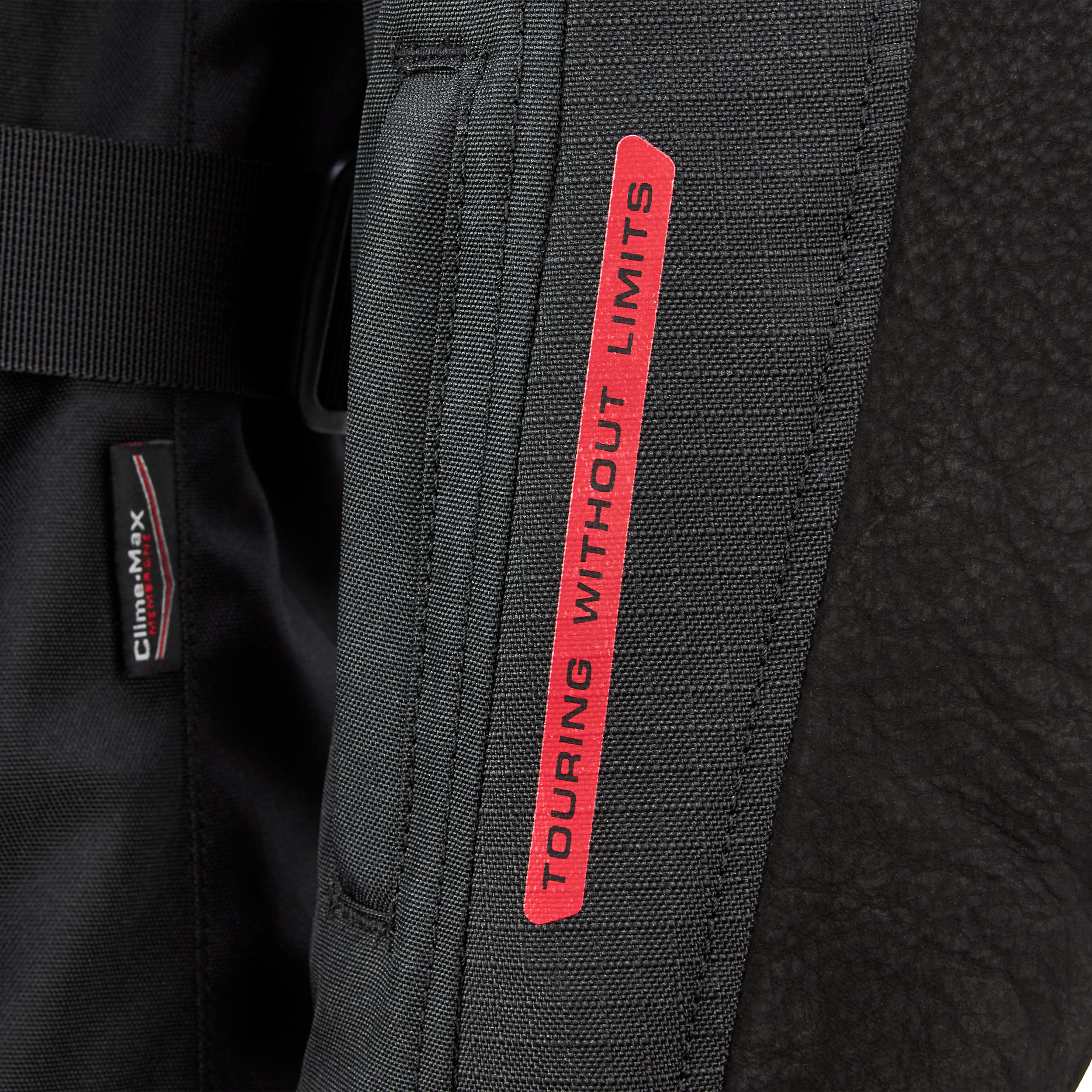 Pharao-Jucar WP Leder-/Textiljacke-0000857003001011