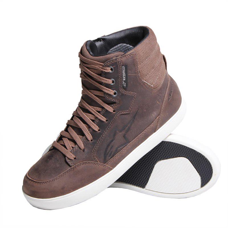 Alpinestars-J-6 Waterproof Sportschuh braun 48-3000301999006748