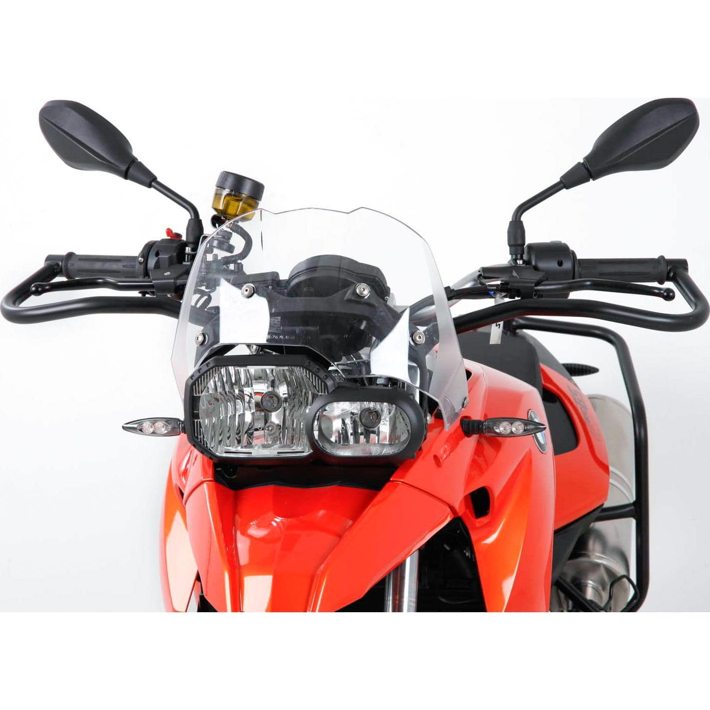 Hepco & Becker Schutzbügel Front für BMW F 650/700/800 GS - Motorradteile & Ersatzteile - Anbauteile