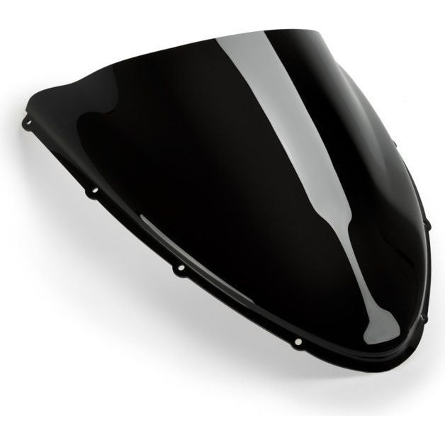 Puig Z-Racingscheibe schwarz für Ducati 848/1098/1198 - Motorradteile & Ersatzteile - Anbauteile