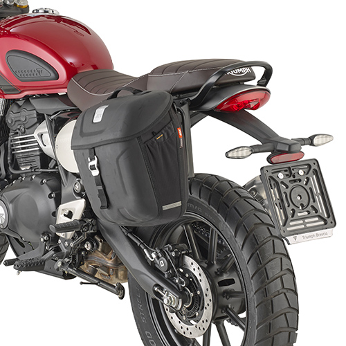 Givi-Satteltaschenhalter links TMT6424 für Triumph Street/Scrambl-5708391198010002