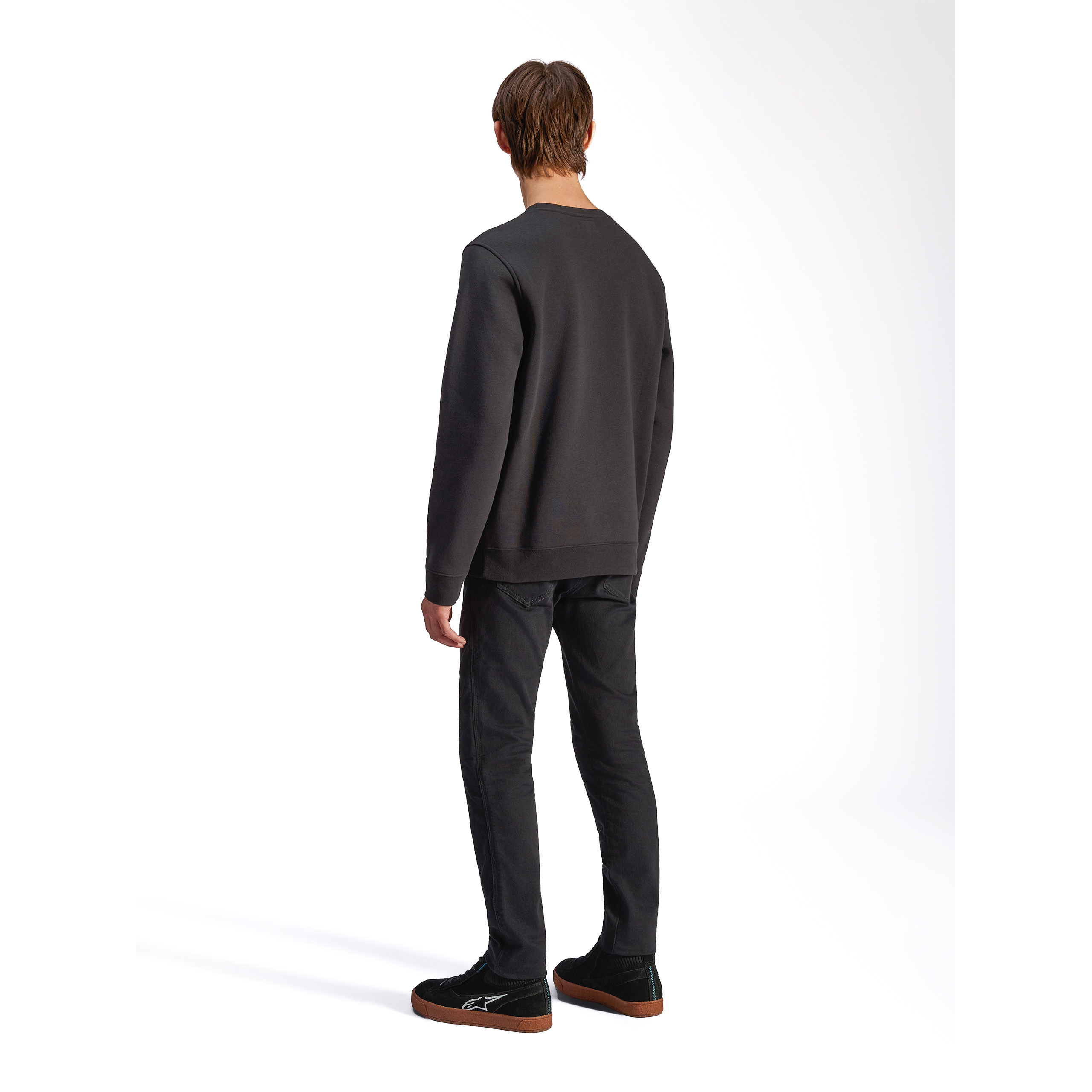 Alpinestars-Positive Crew Pullover-0001816003001010