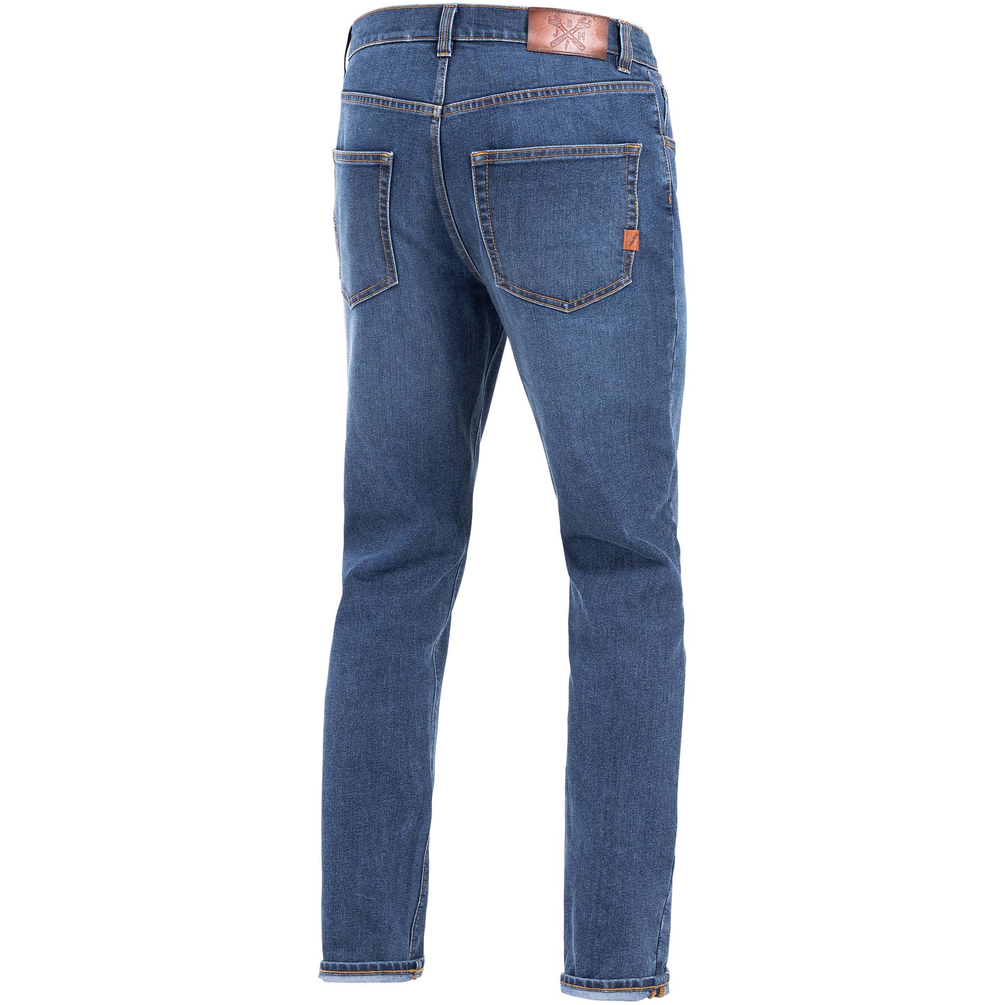 John Doe-Classic Tapered Jeanshose-0000496011062244