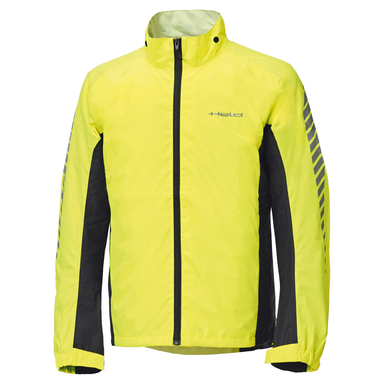 Held Wet Tour 2 Regenjacke gelb M - Motorradbekleidung - Motorradbekleidung Herren