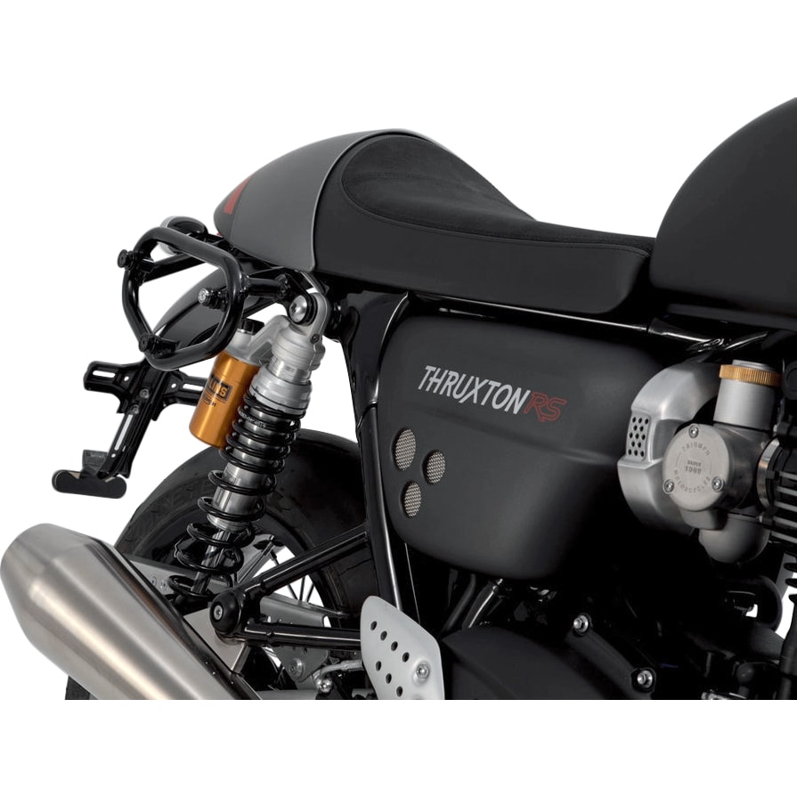 SW-MOTECH Seitentaschen-Träger SLC rechts für Thruxton 1200 RS 2019- - Motorradzubehör - Motorradgepäck