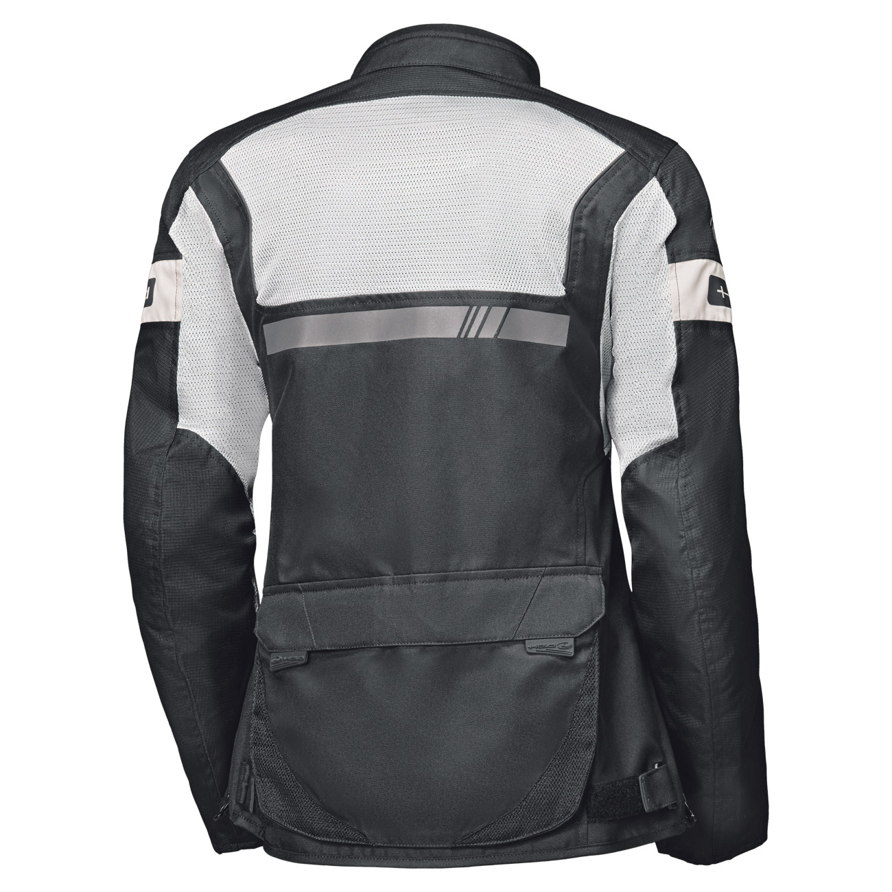 Held-Tropic XT Sportliche Damen Meshjacke grau/schwarz XL-0001089999058011