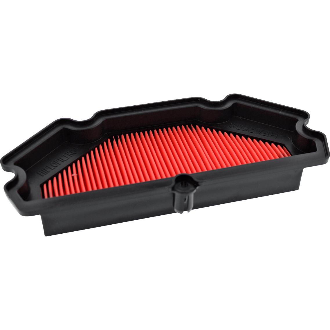 Hiflo Luftfilter HFA2608 für Kawasaki ER-6 n/f 2012-2017 - Motorradteile & Ersatzteile - Filter & Schläuche
