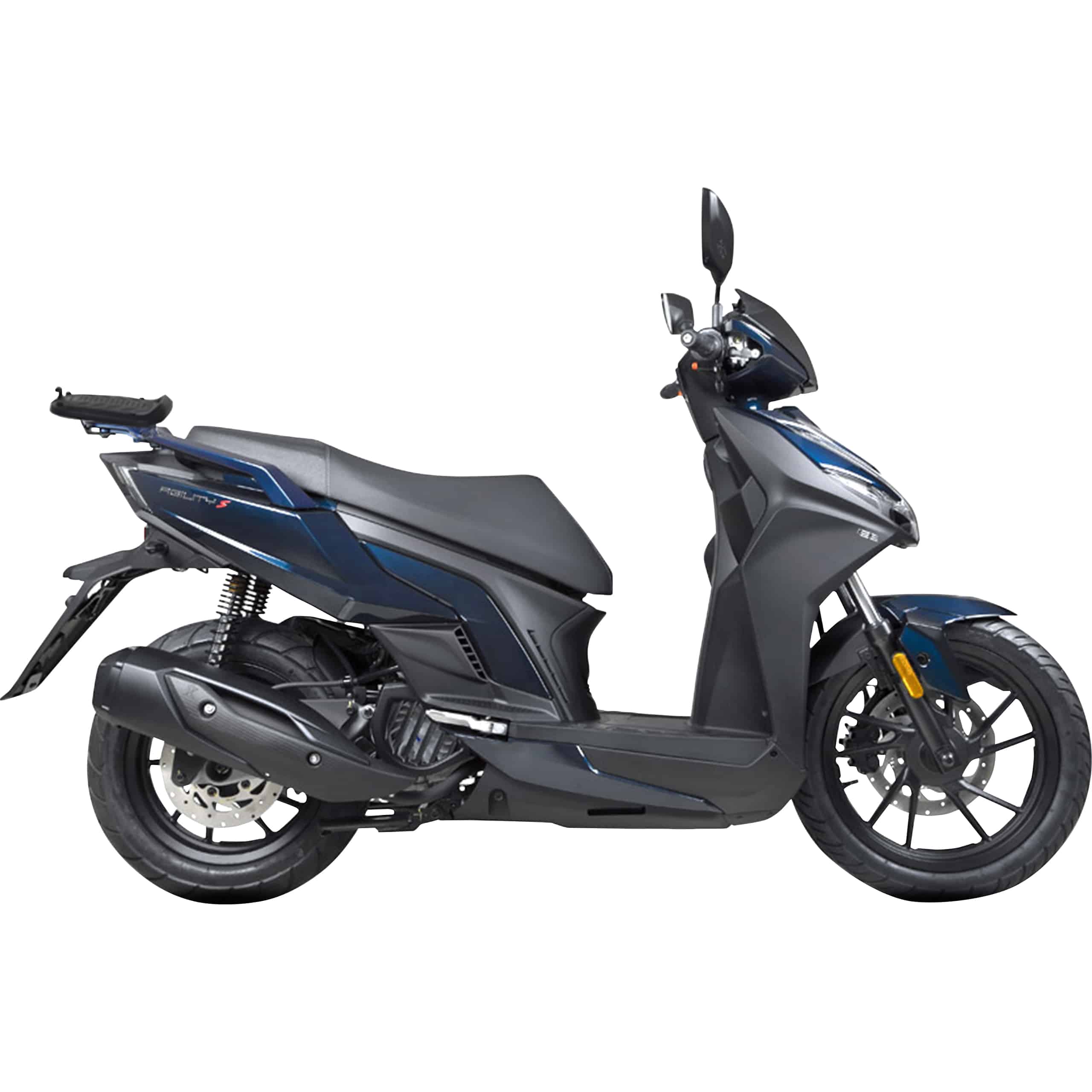 Shad Topcaseträger small Adapter K0GL12ST für Agility S 2022- - Motorradzubehör - Motorradgepäck