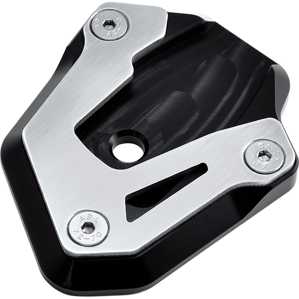 Zieger Seitenständerfuß 10002958 für Suzuki GSX-S 750 - Motorradteile & Ersatzteile - Anbauteile