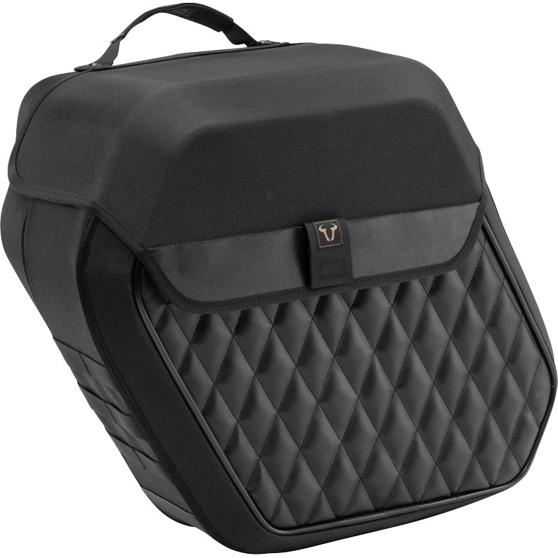 SW-MOTECH Seitentasche Legend Gear LH2 links 25,5 Liter für SLH Träger - Motorradzubehör - Motorradgepäck