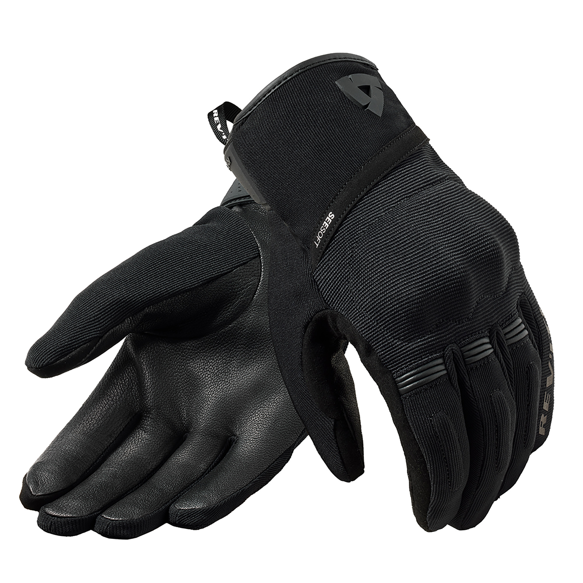 REV'IT!-Mosca 2 H2O Handschuh schwarz M-0002086007001009