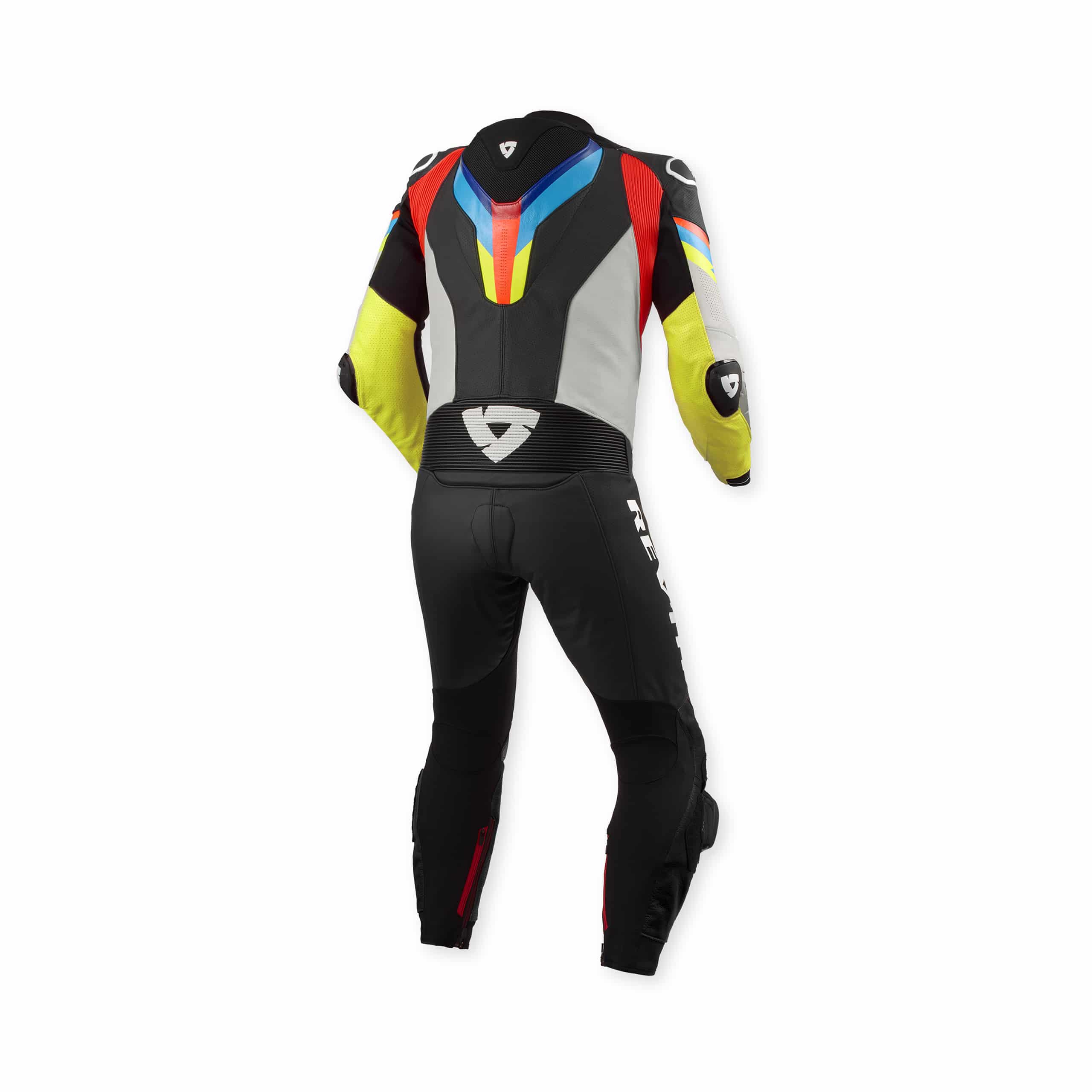 REV'IT!-Quantum 3 Lederkombi 1-tlg.-0000790999083308