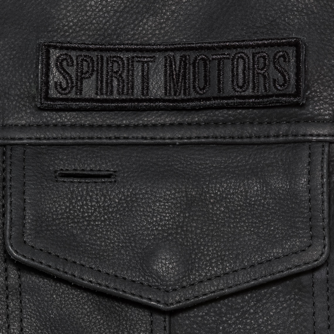 Spirit Motors-Mad Jason Lederjacke-1006381999001011