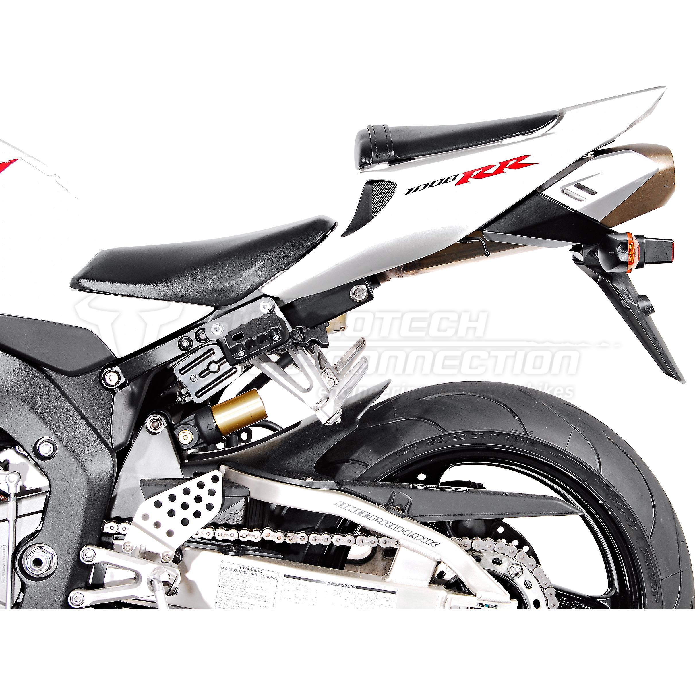 SW-MOTECH-Trägerarme QUICK-LOCK für Blaze Satteltaschen-5671671199002180