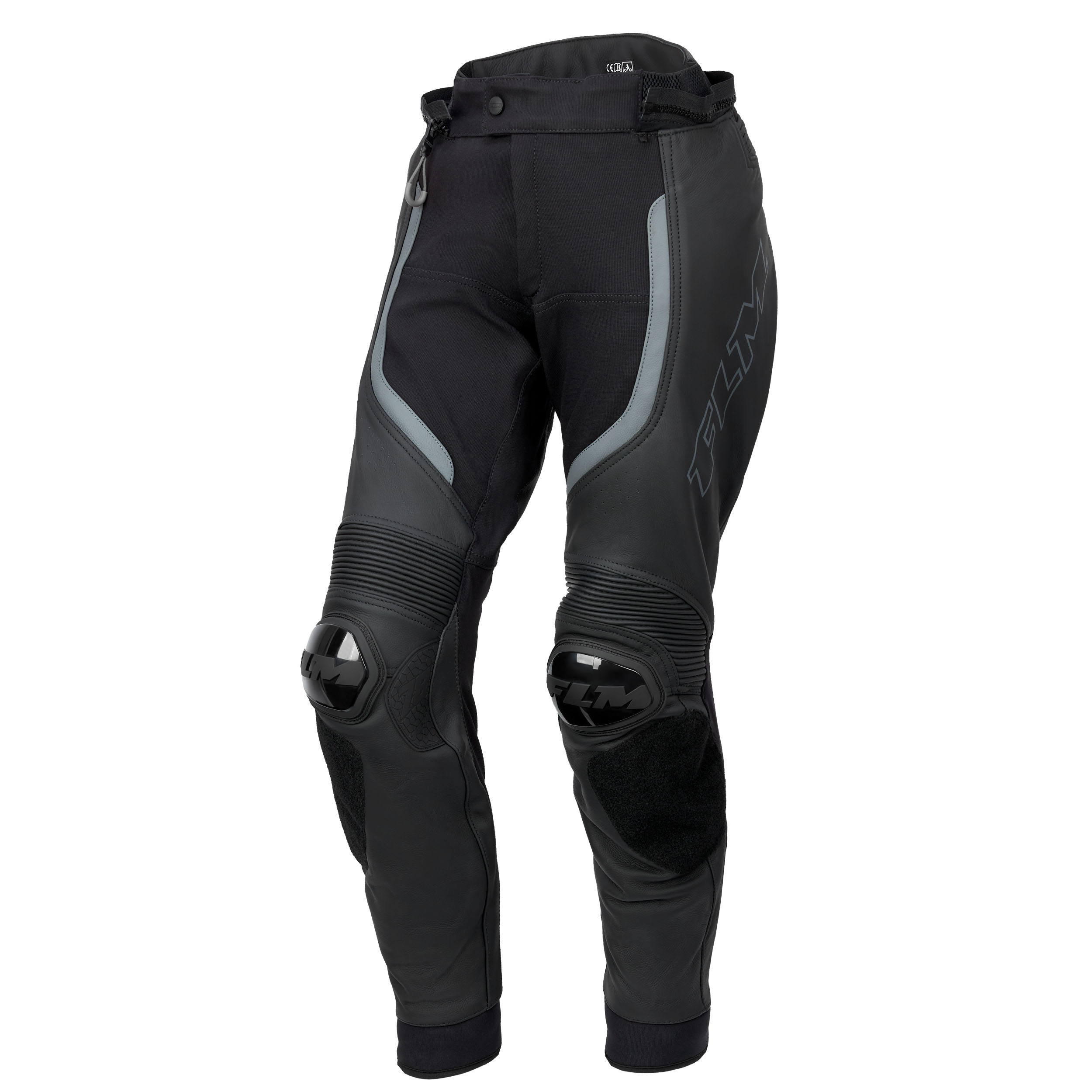 FLM-Mandalika Damen Sport Lederhose-0000980