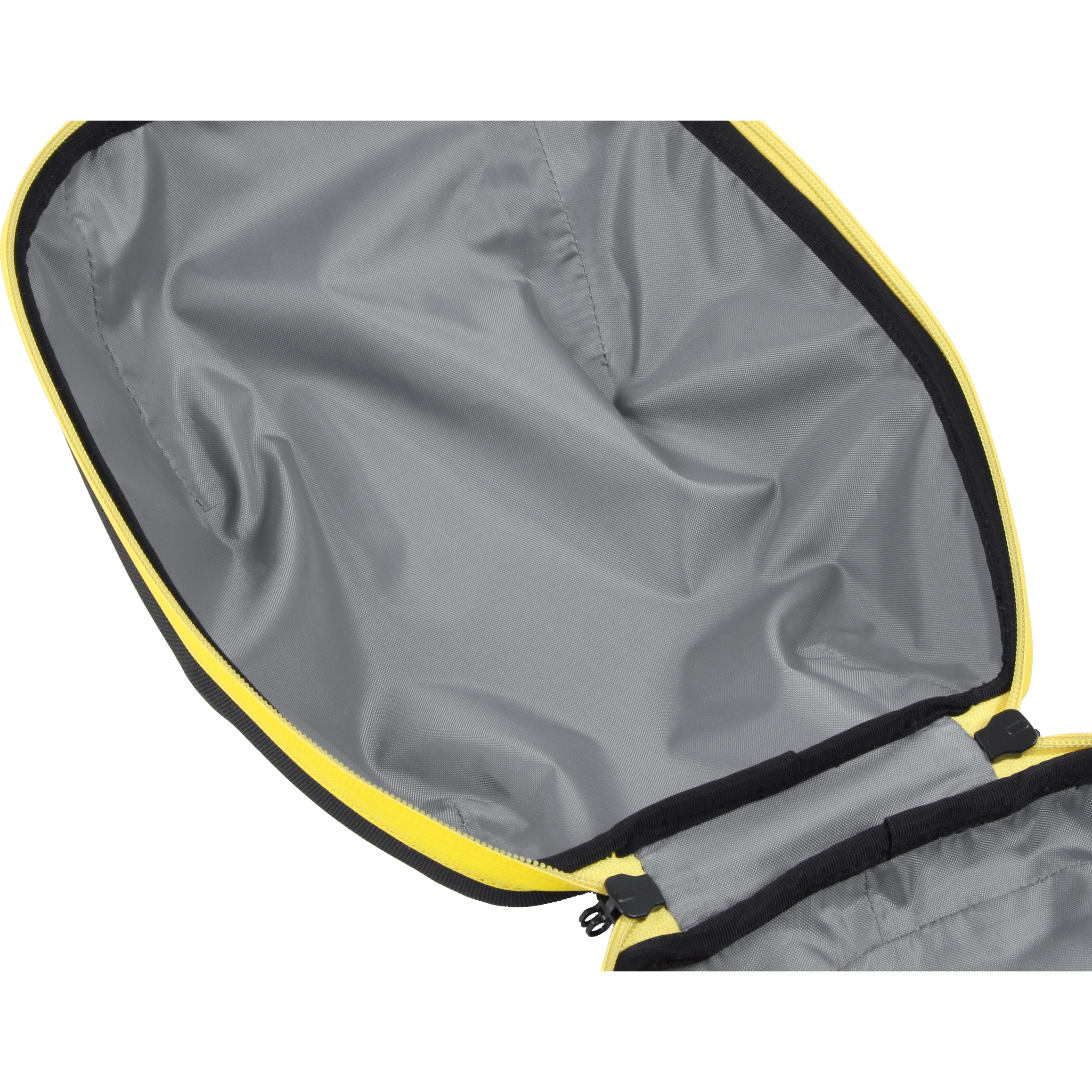 Hepco & Becker-Tankrucksack Lock-it Royster Daypack 5 Liter schwarz/gelb-5743281000000011