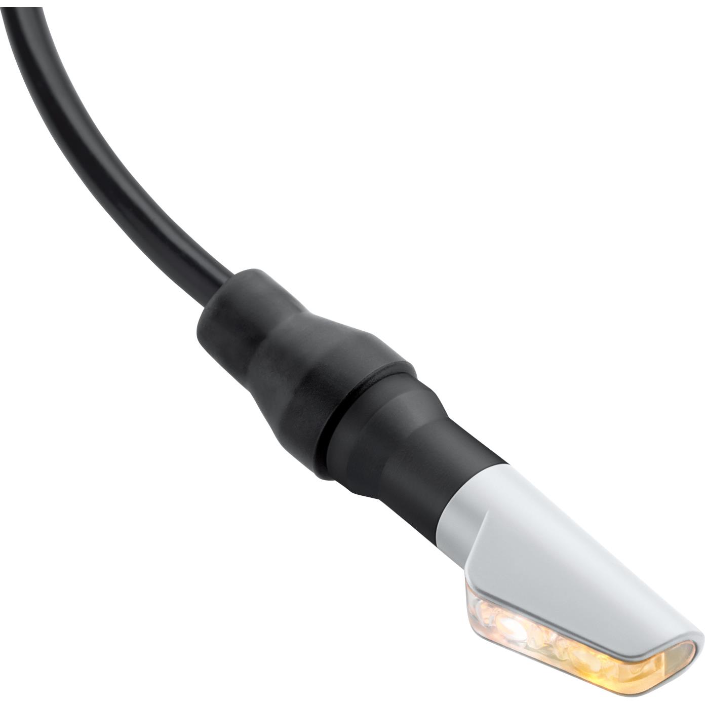 Rizoma-LED Blinker/Positionslicht Leggera L Alu M8-5723441