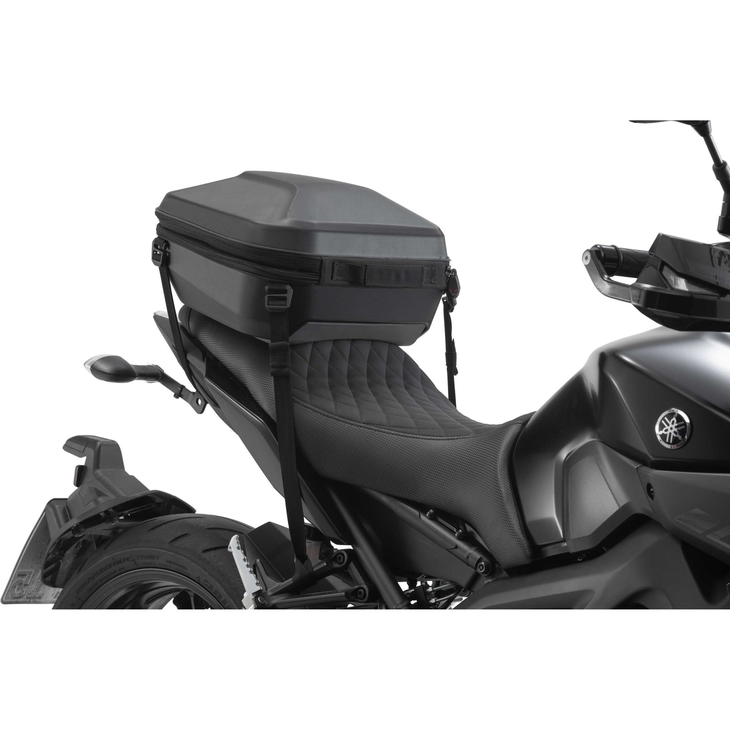SW-MOTECH-Topcase/Hecktasche Urban ABS 16-29 Liter-5733901212001550