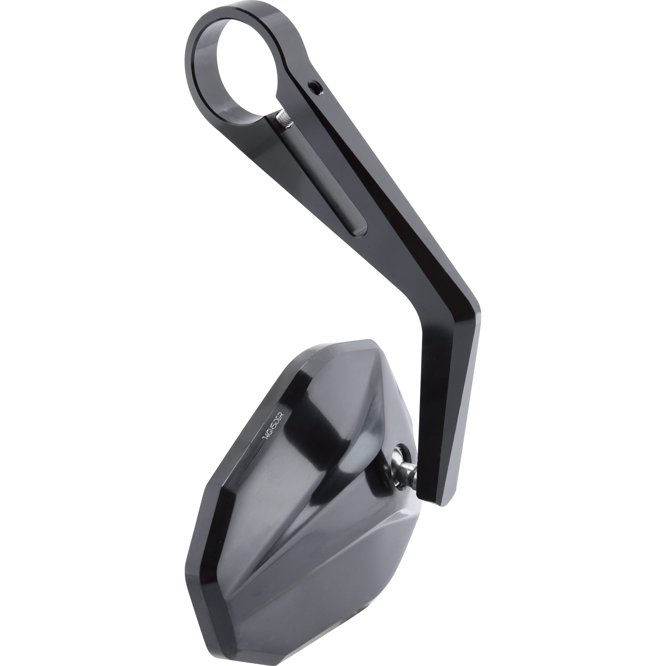 Highsider-Lenkerendenspiegel für 22/25,4mm Victory Alu-5695611113004433