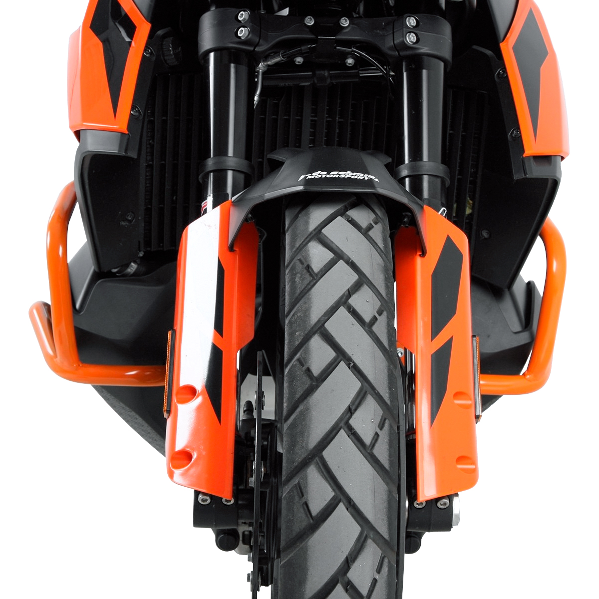 Hepco & Becker-Sturzbügel orange für KTM 790 Adventure /R-5671961121004231