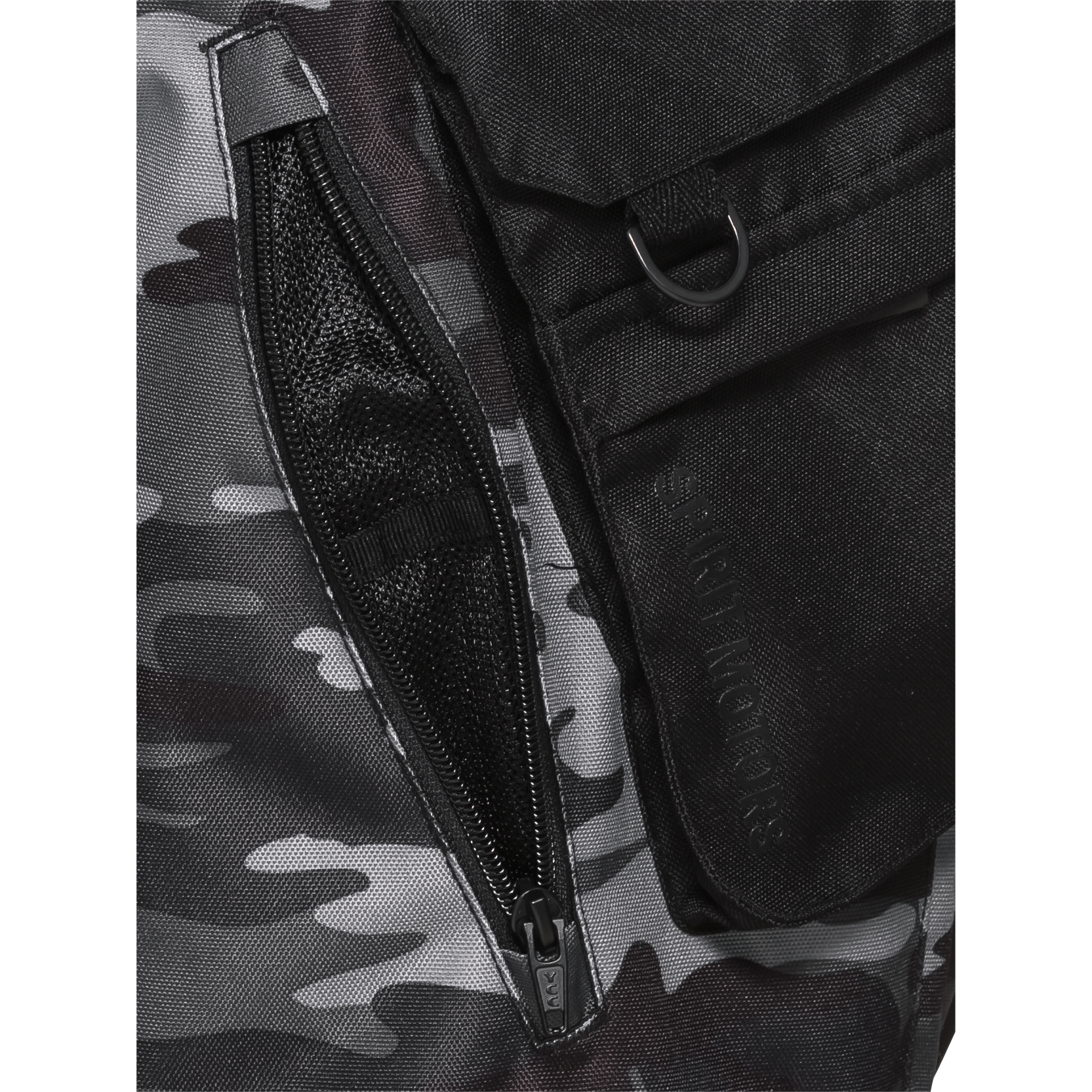 Spirit Motors-Fynn WP Moto Textilhose camouflage-2104921999026