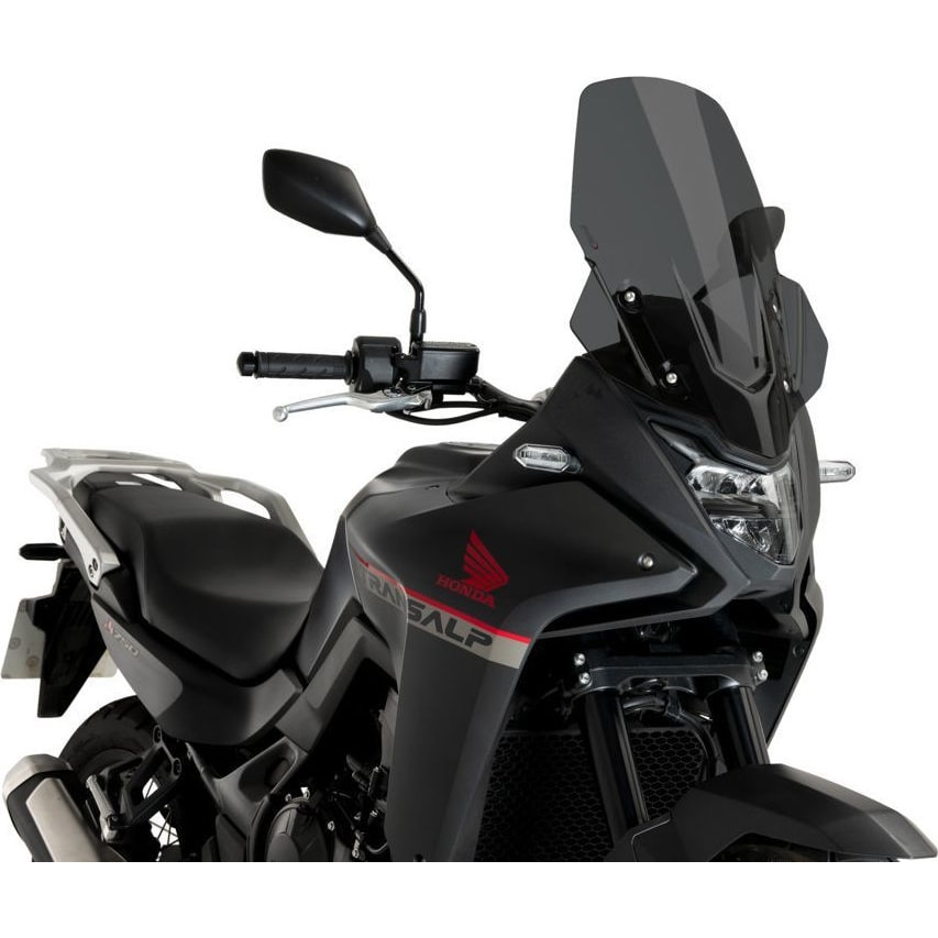 Puig Tourenscheibe stark getönt für Honda XL 750 Transalp - Motorradteile & Ersatzteile - Verkleidungen & Abdeckungen