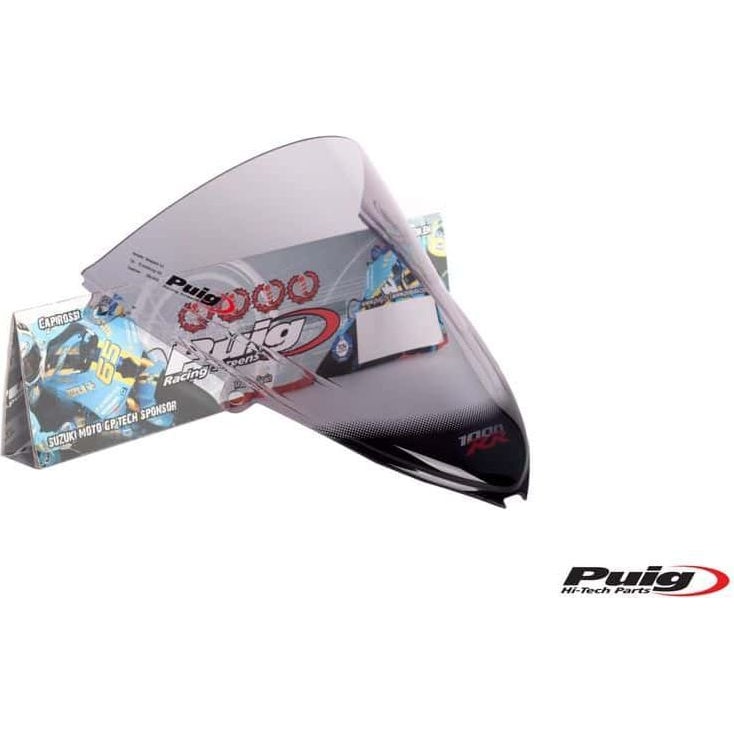 Puig Racingscheibe getönt Honda CBR 1000 RR 2009-2011 - Motorradteile & Ersatzteile - Anbauteile