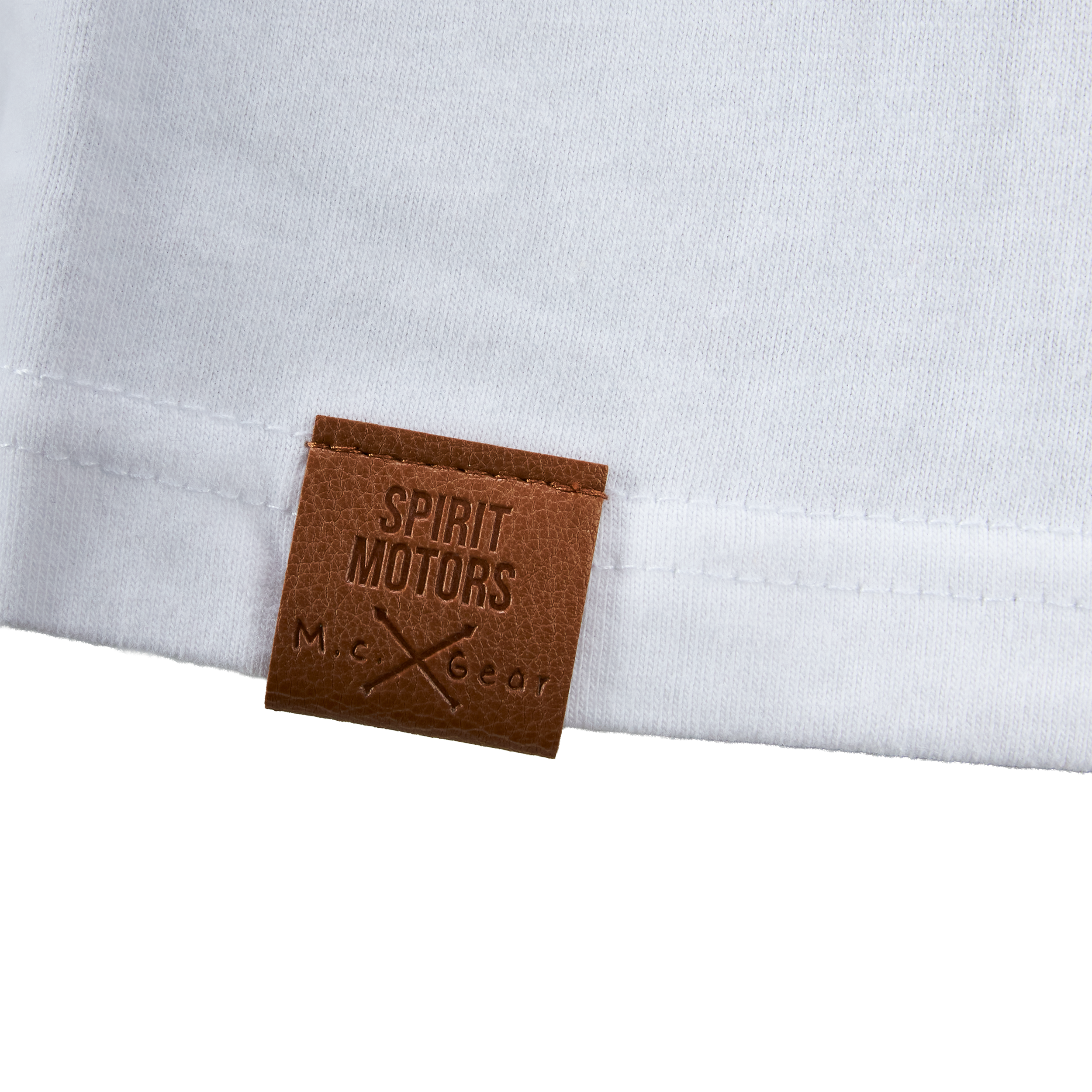 Spirit Motors-Easygoing Elsa Damen T-Shirt weiß-0000116013004