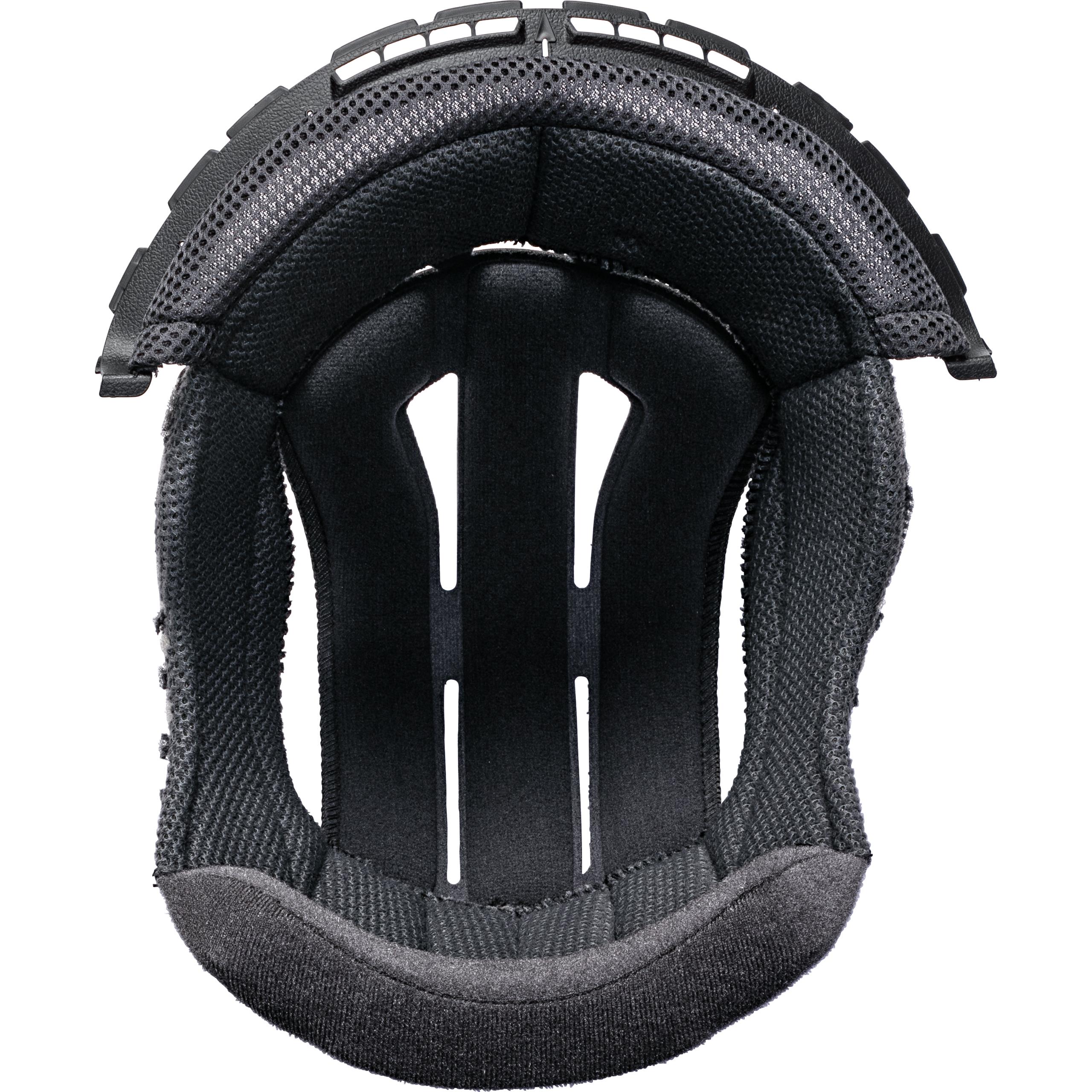 Shoei-Kopfpolster NXR/NXR2 grau M 5mm-4426451999007010