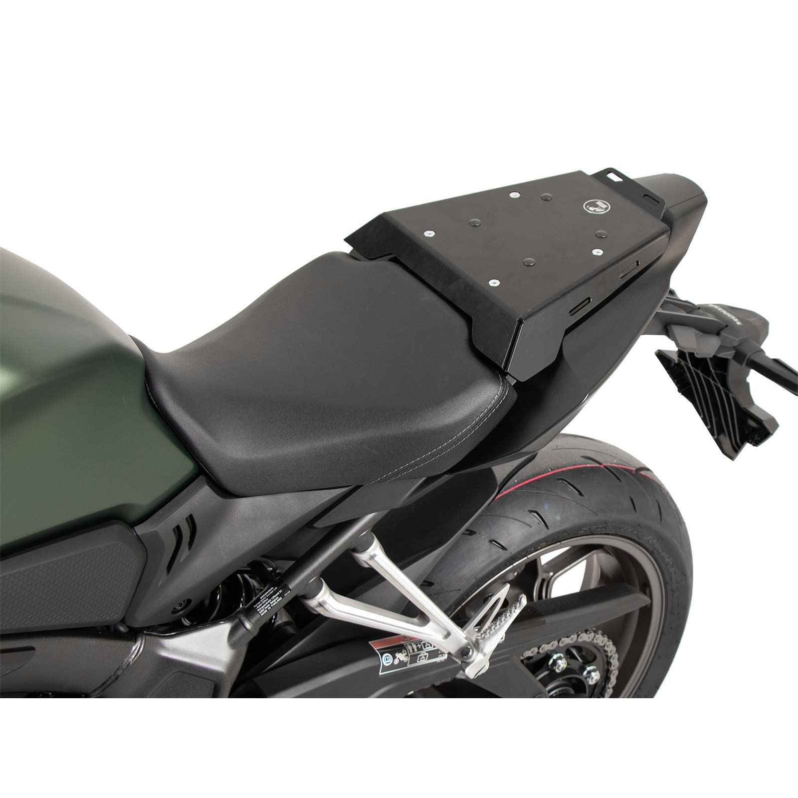 Hepco & Becker Gepäckträger Sportrack für Honda CB 650 R 2024- - Motorradzubehör - Motorradgepäck