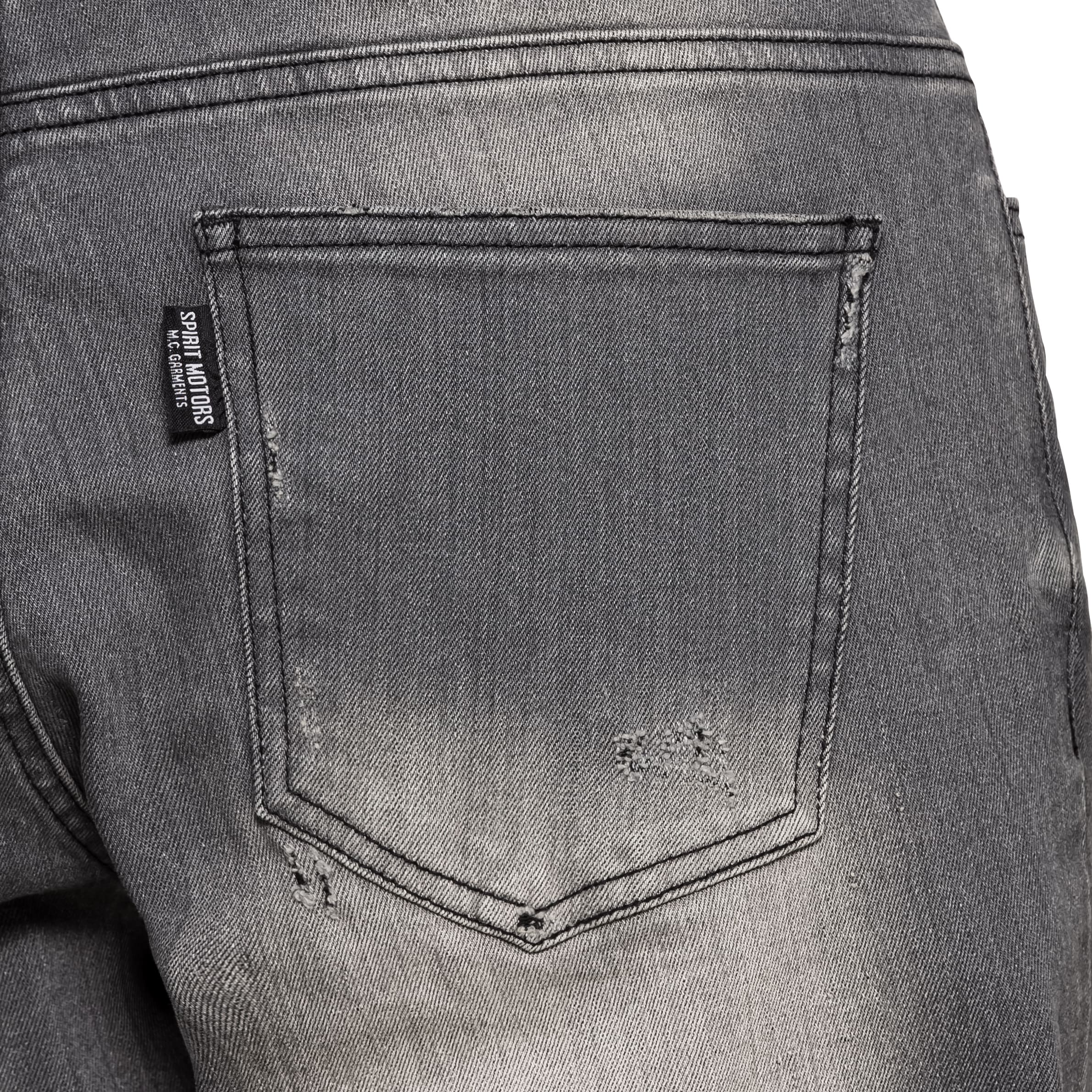 Spirit Motors-Slim Mid Jayce Jeans-2100441999007256
