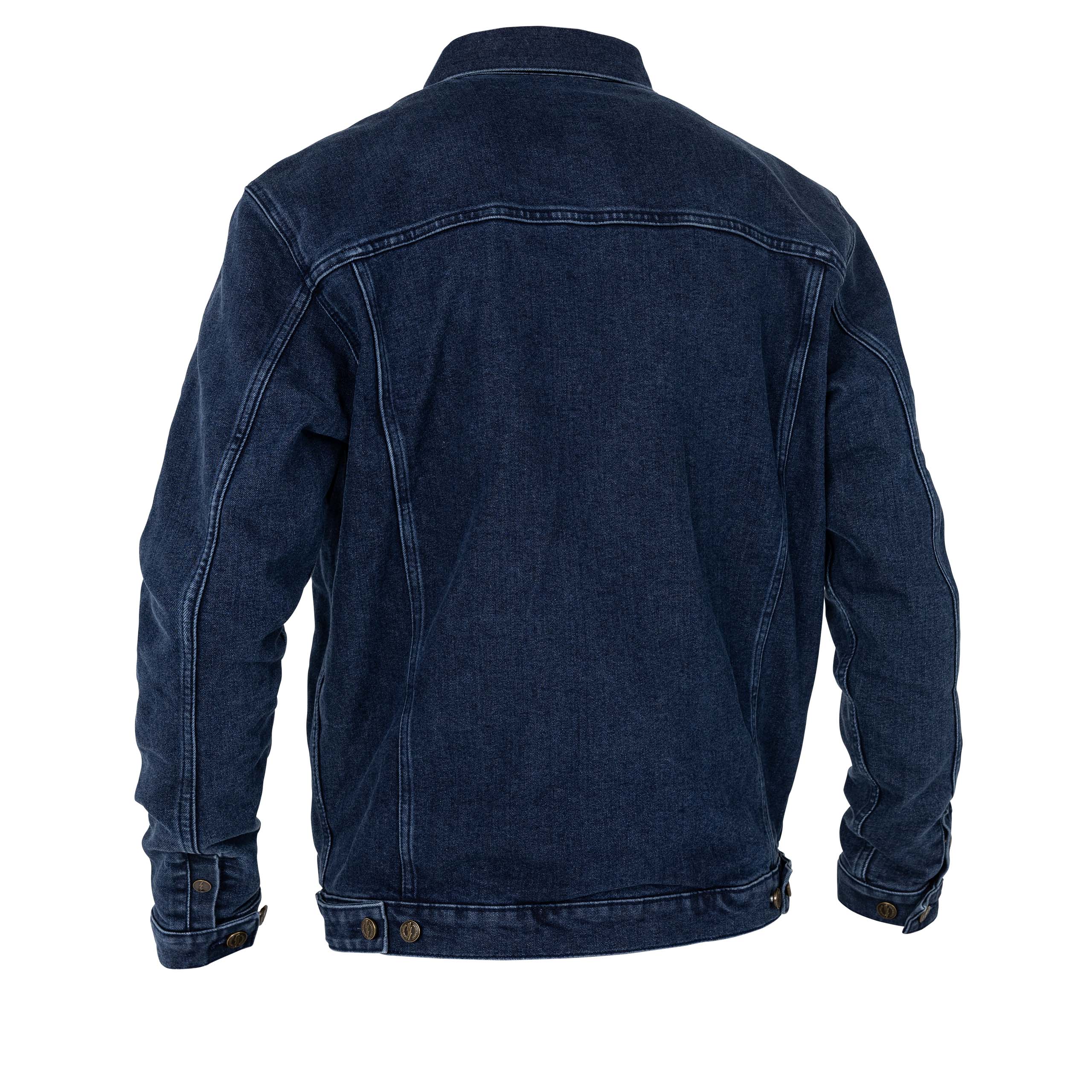 John Doe-Maverick Textiljacke indigo-1000191999037