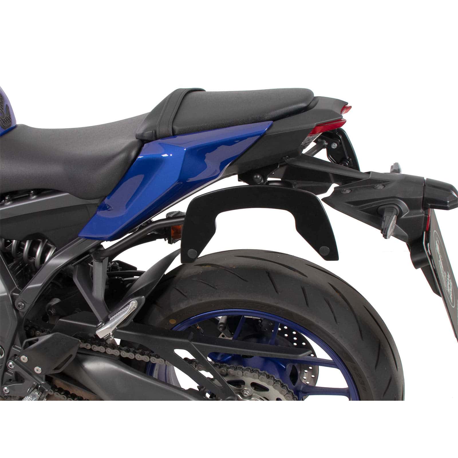 Hepco & Becker Seitentaschenhalter C-Bow schwarz für Yamaha MT-09 /SP 2024- - Motorradzubehör - Motorradgepäck