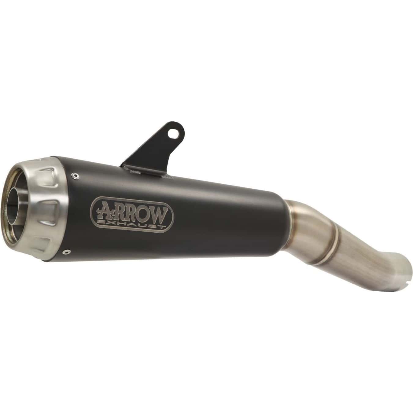 Arrow Exhaust Auspuff Pro-Race 71828PRN schwarz für GSX-S 1000 /F/S 15-20 - Motorradteile & Ersatzteile - Auspuff