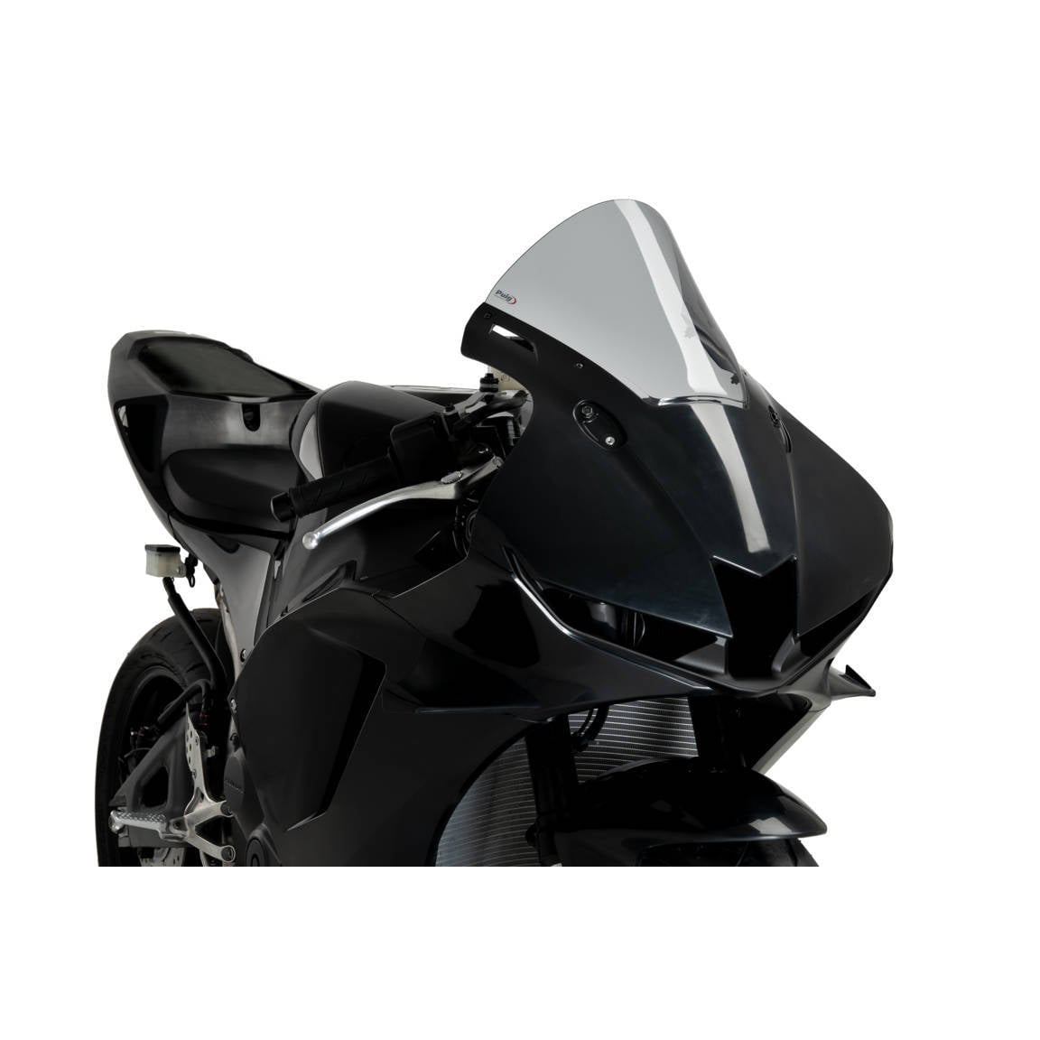 Puig R-Racer Scheibe getönt für Honda CBR 600 RR 2024- - Motorradteile & Ersatzteile - Verkleidungen & Abdeckungen