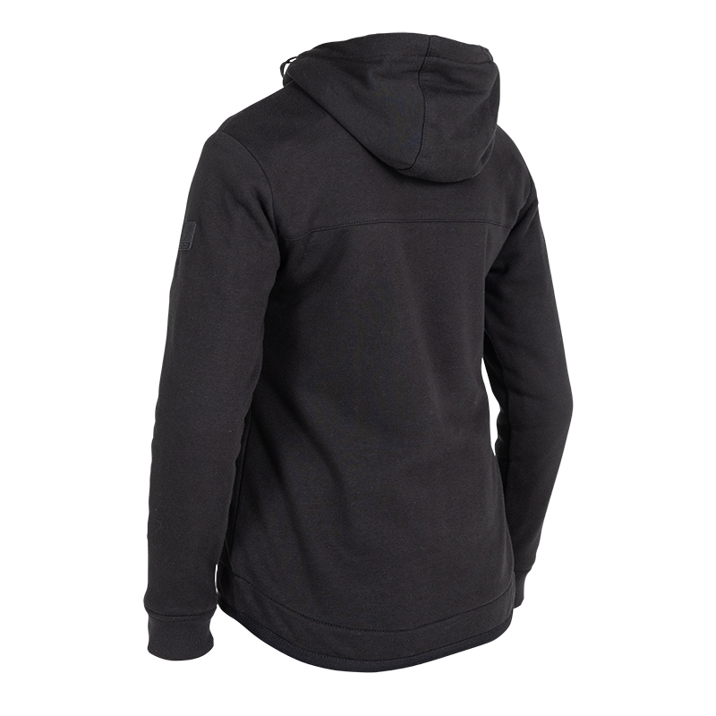 John Doe-XTM Damen Hoodie V3 schwarz L-0001681005001010