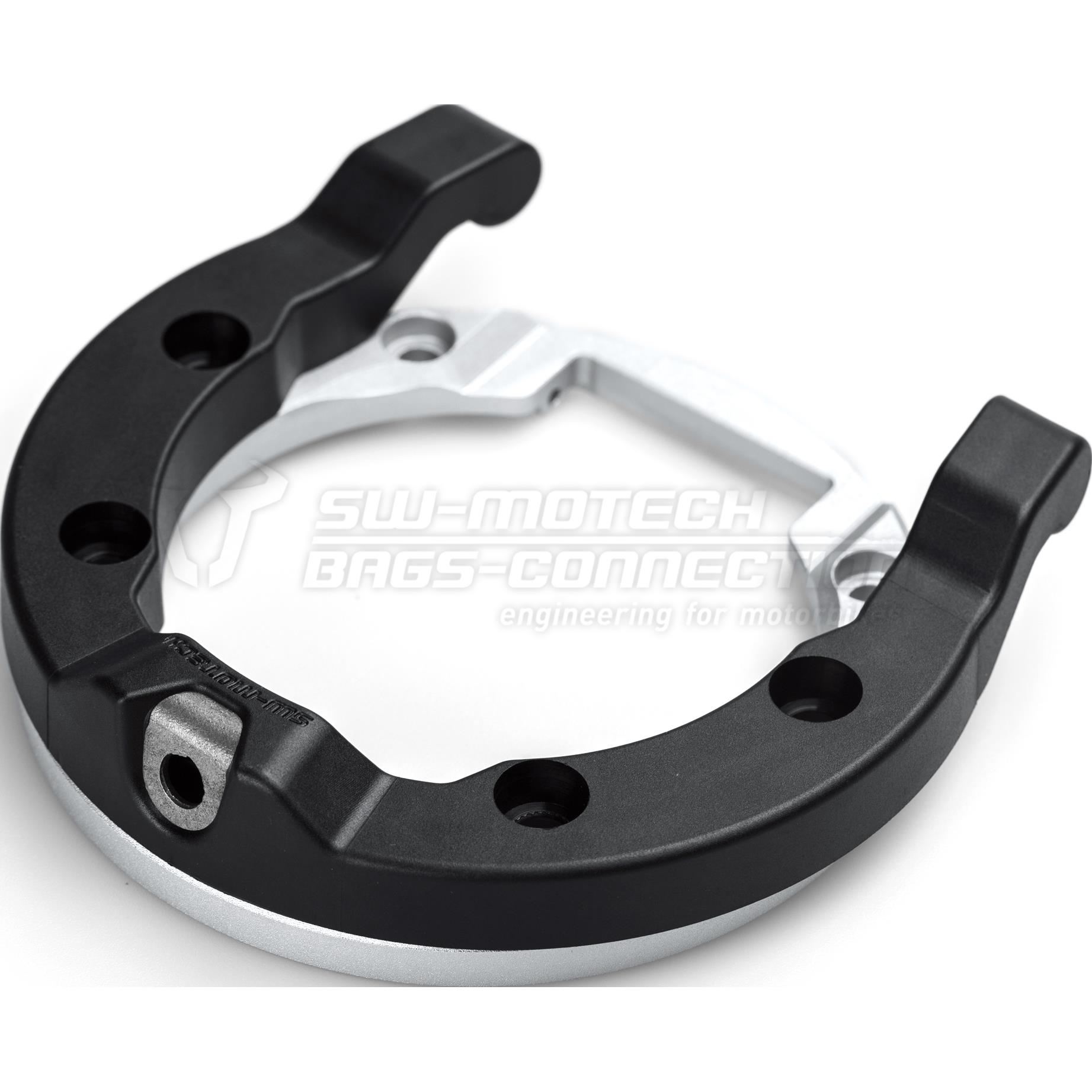 SW-MOTECH Tankring Quick-Lock Standard/ION schwarz 30001 spezial - Motorradzubehör - Motorradgepäck
