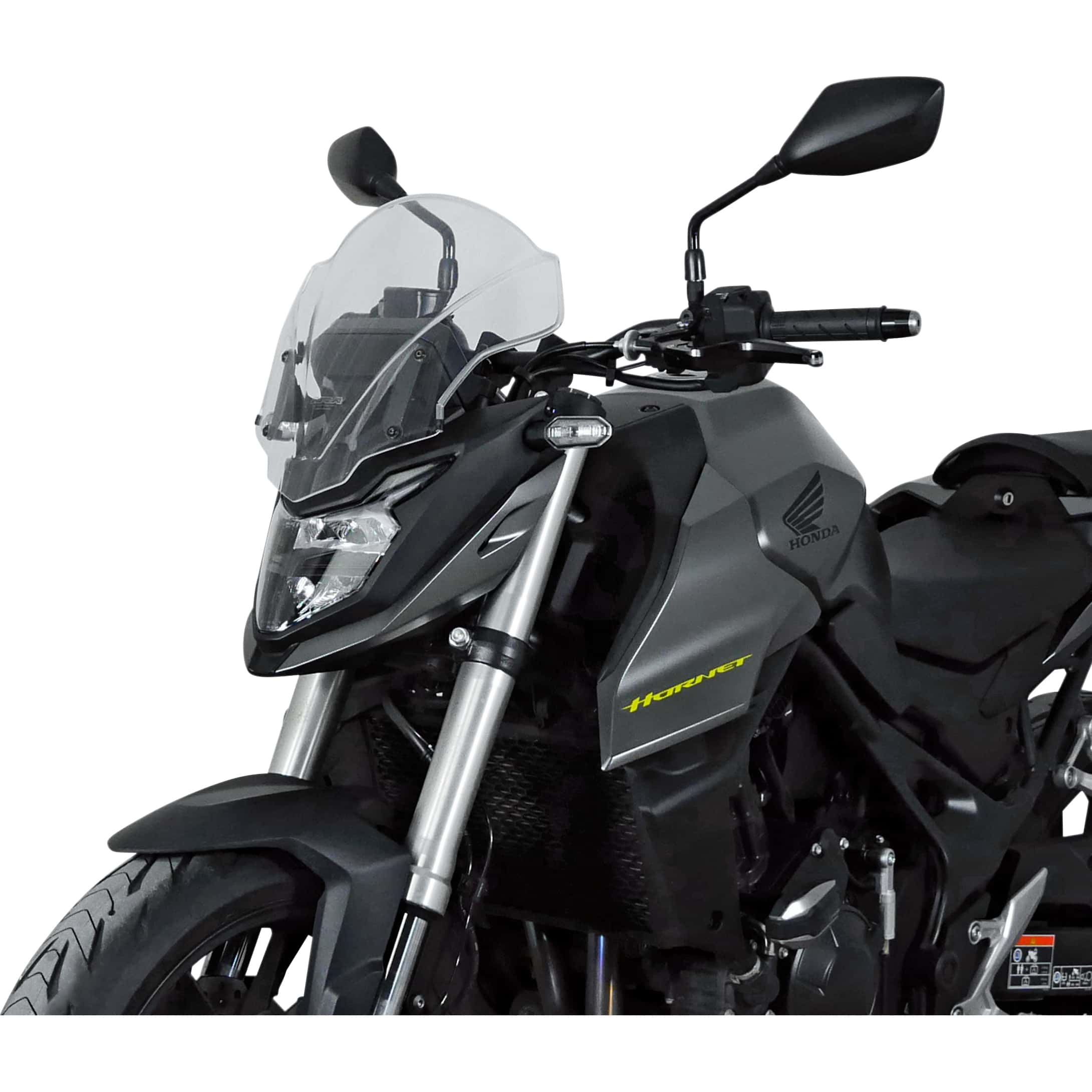 MRA Tourenscheibe NTM klar für Honda CB 750 Hornet - Motorradteile & Ersatzteile - Anbauteile