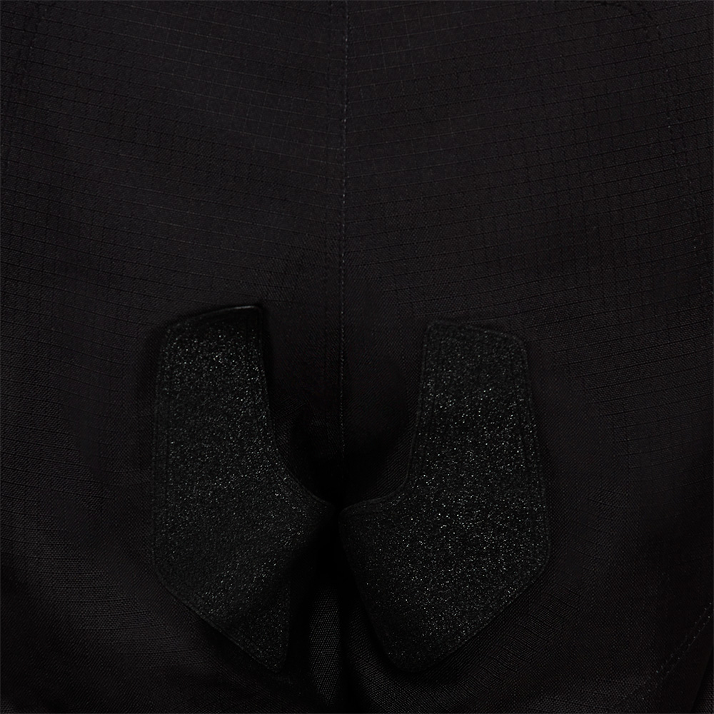 Pharao-Korab WP Textilhose schwarz/grau M-0000849003048009