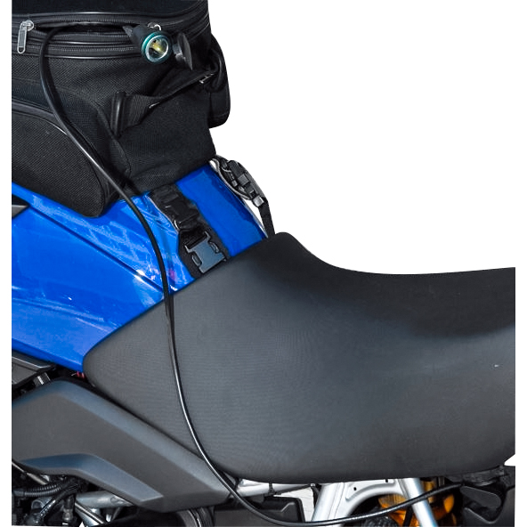 Baas Bikeparts-Adapter DIN-Winkelstecker zu ZIG-Dose ZA15 mit Kabel-5693061023000510