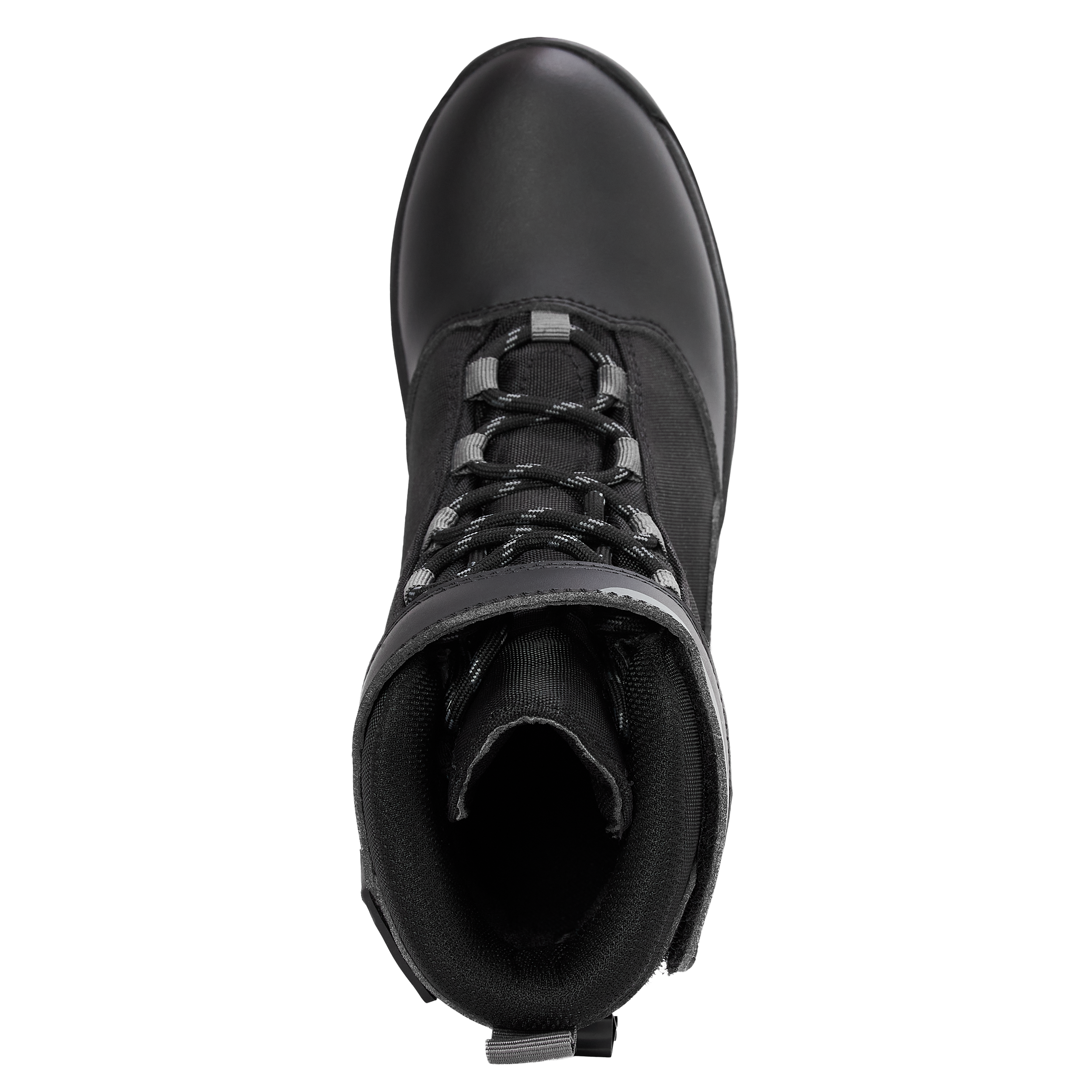 Pharao-Siljan II WP Damen Motorradschnürstiefel kurz schwarz 38-0001637999001738