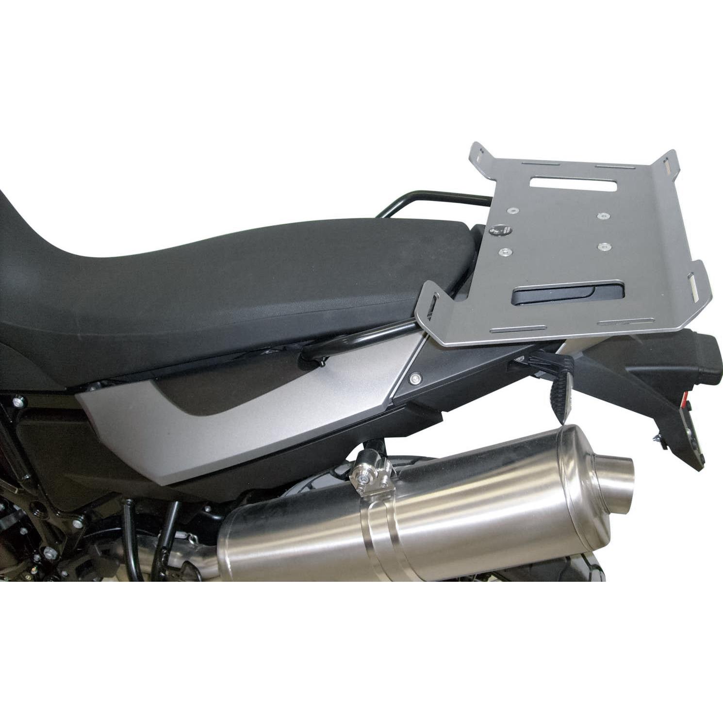 Hepco & Becker Gepäckbrückenverbreiterung für BMW F 650/700/800 GS - Motorradzubehör - Motorradgepäck
