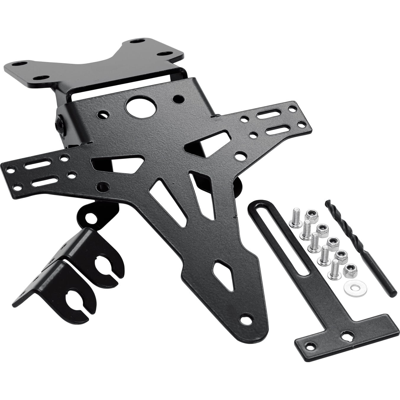 Hashiru-Kennzeichenhalter universal-5736521102999000