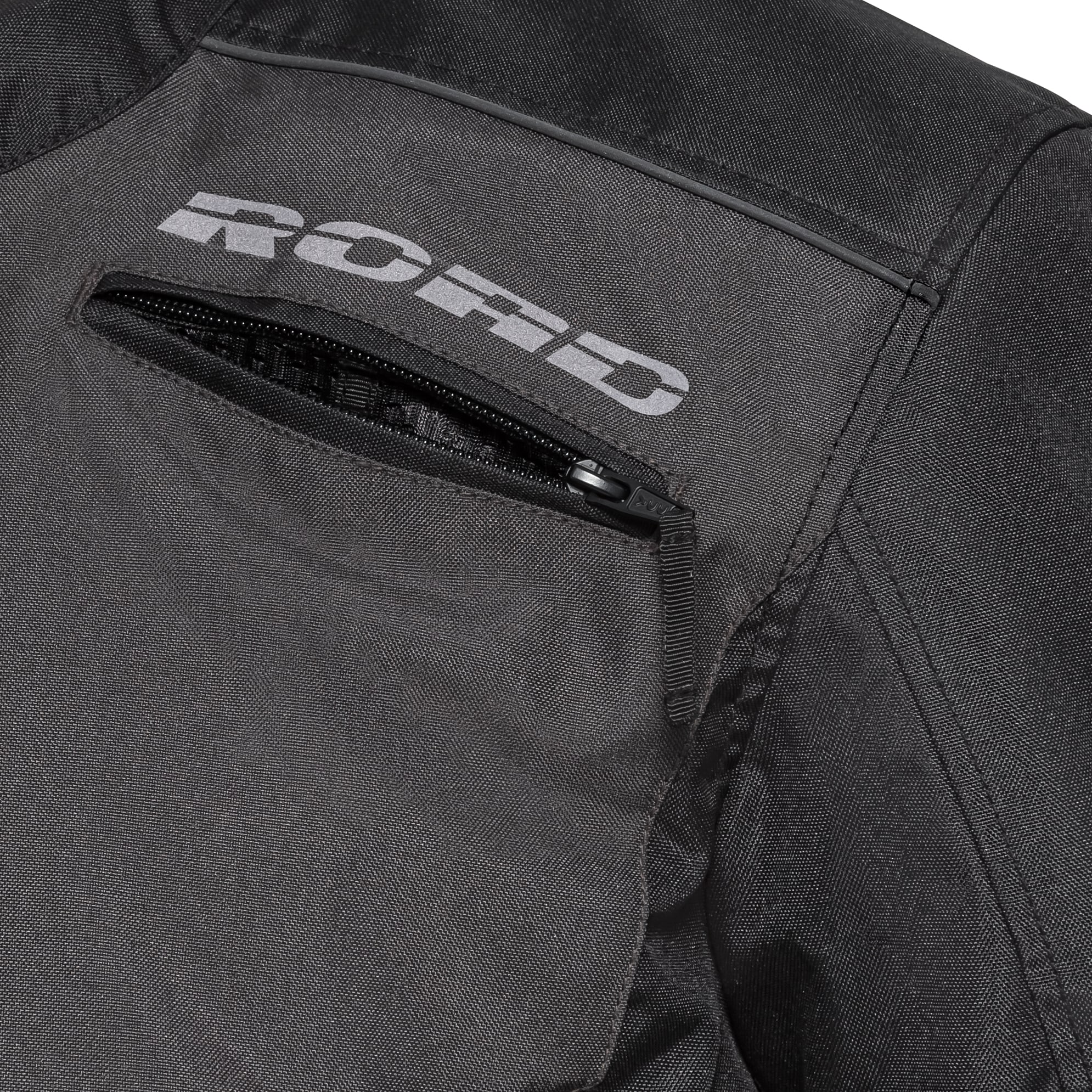 Road-Sport Textiljacke 1.0 schwarz/anthrazit-2016681999010