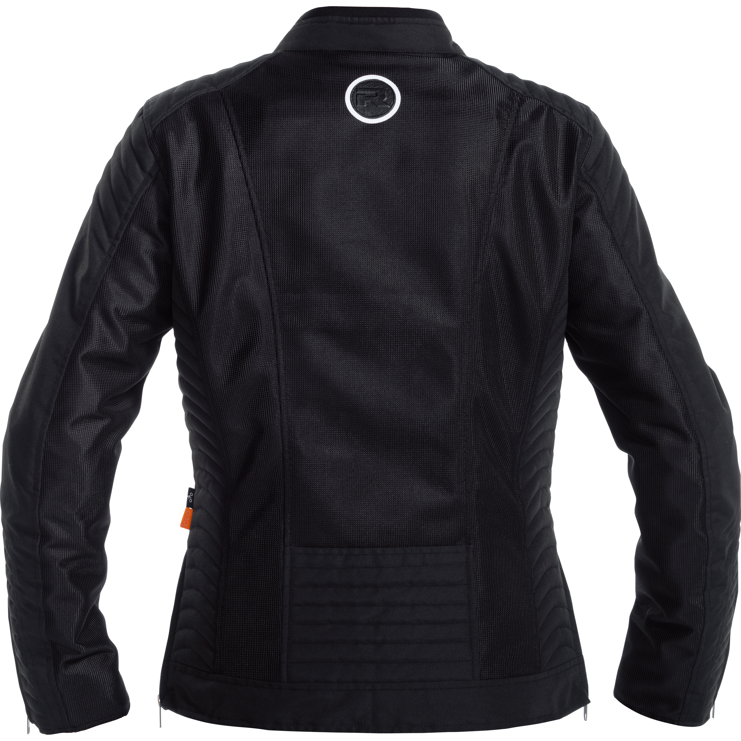 Richa-Lausanne Mesh WP Damen Textiljacke schwarz M-2017991999001109