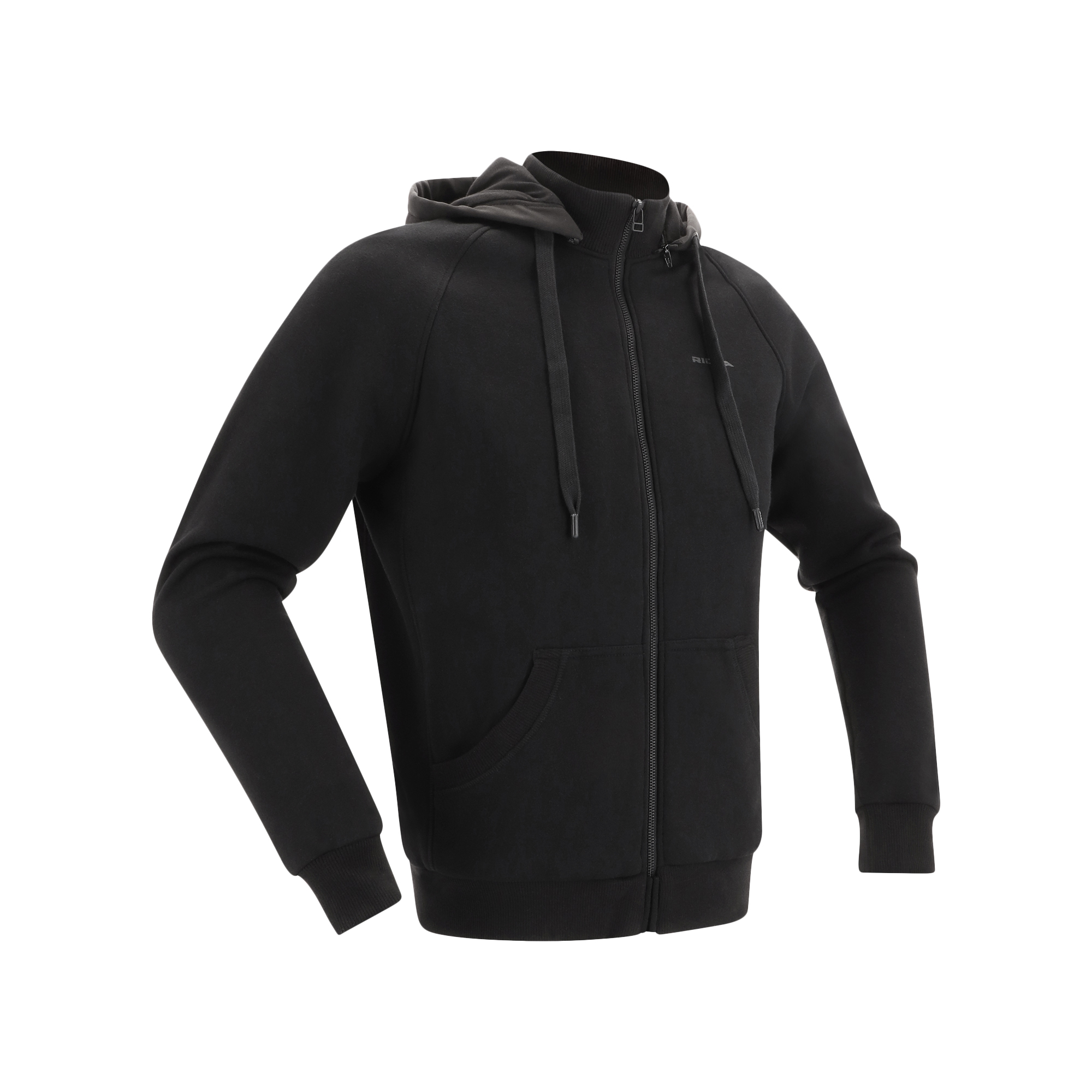 Richa-Titan 2 Hoodie schwarz XXL-0000408999001012