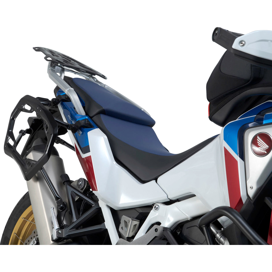 SW-MOTECH Seitenträger Quick-Lock PRO für Honda CRF 1100 AT /ATAS - Motorradzubehör - Motorradgepäck