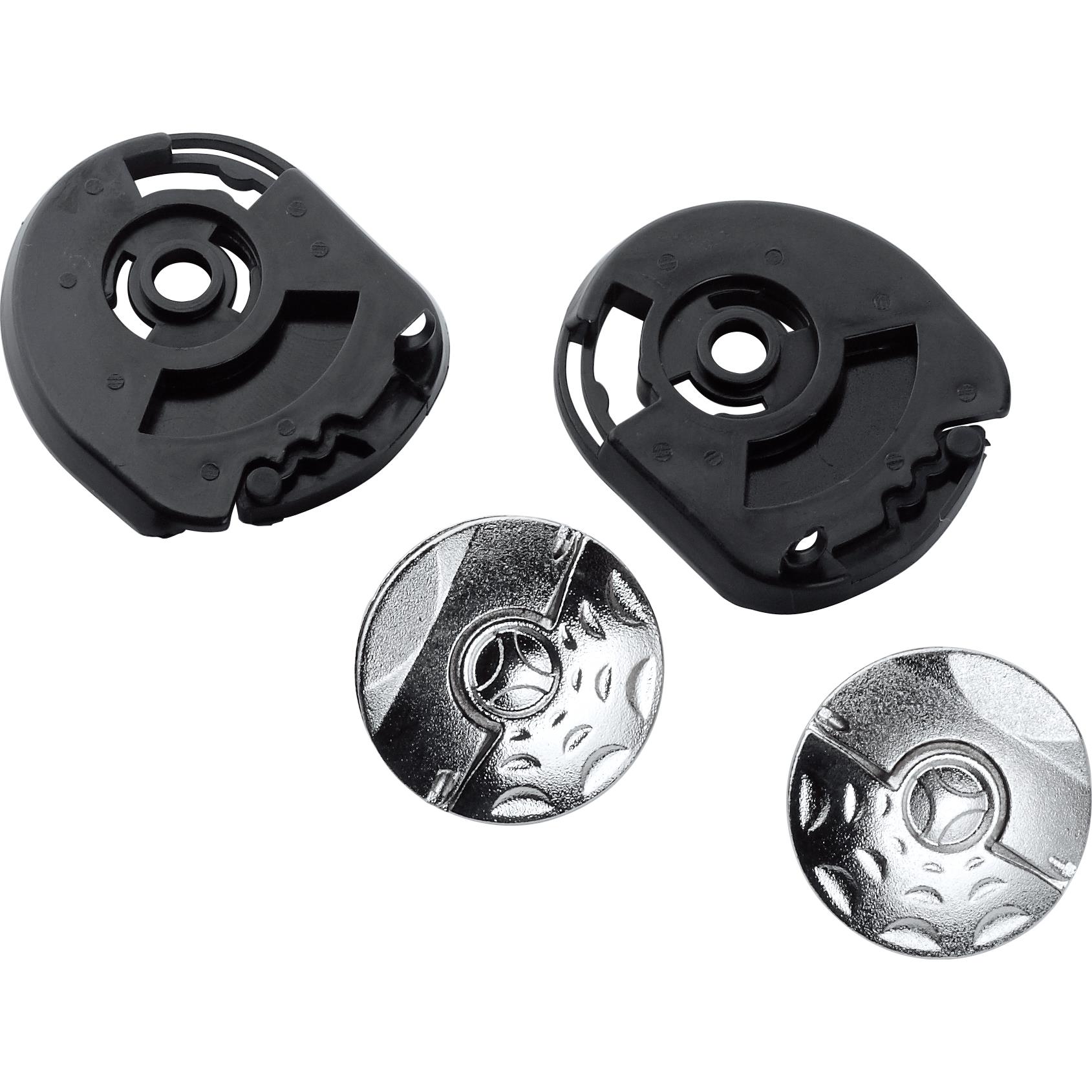 Nexo Visiermechanik Integral City Damen - Helme & Brillen - Helmvisiere