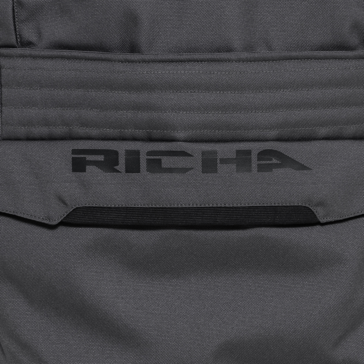 Richa-Touareg V2 Adv. Textiljacke schwarz/dunkelgrau XXL-2019491999010012