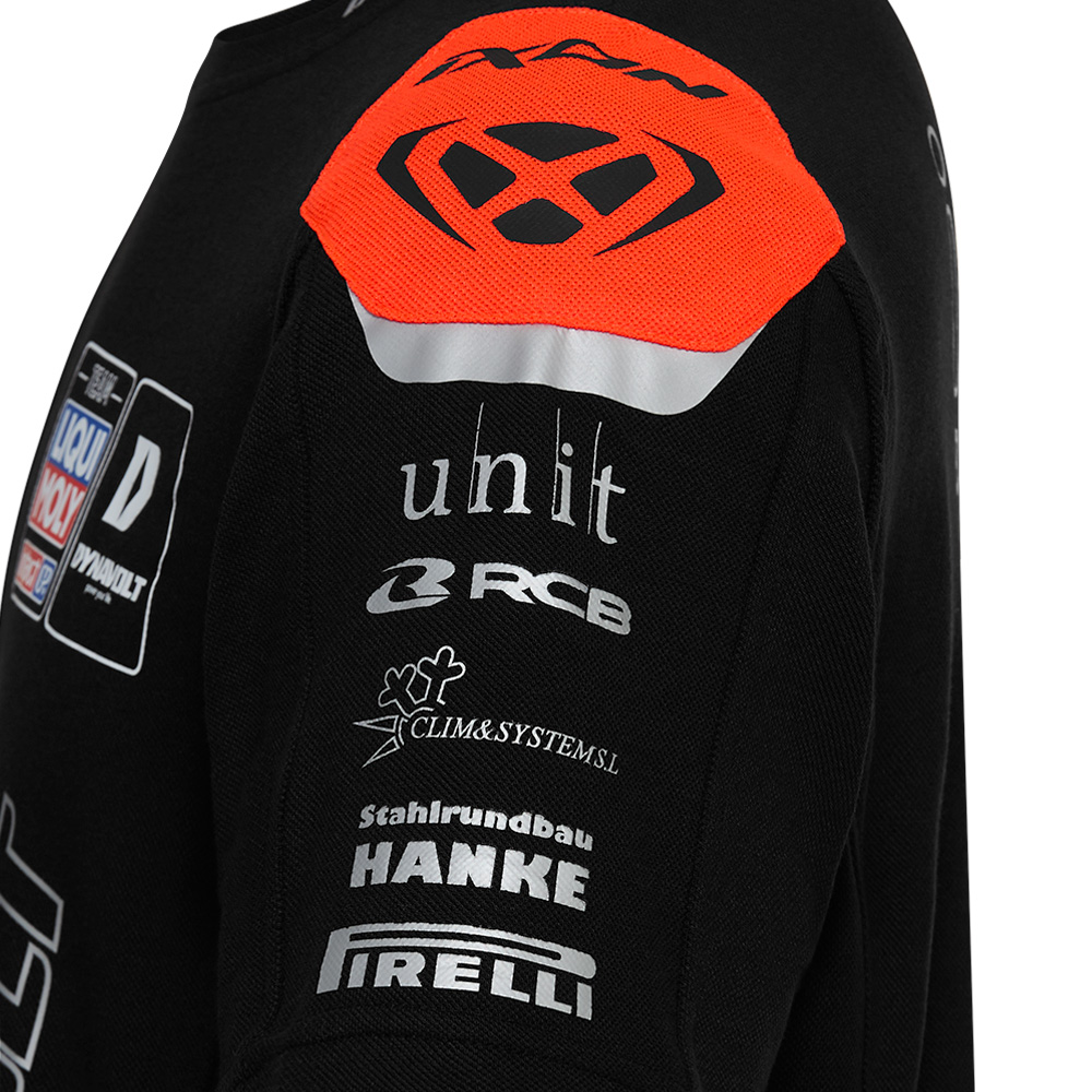 Ixon-Liqui Moly Dynavolt Intact GP Team T-Shirt 2025 schwarz-0001558999001